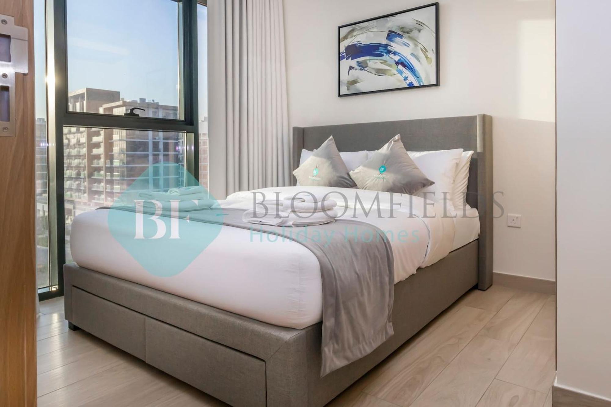 Bloomfields Grandeur 2br In Azizi Riviera Apartment *