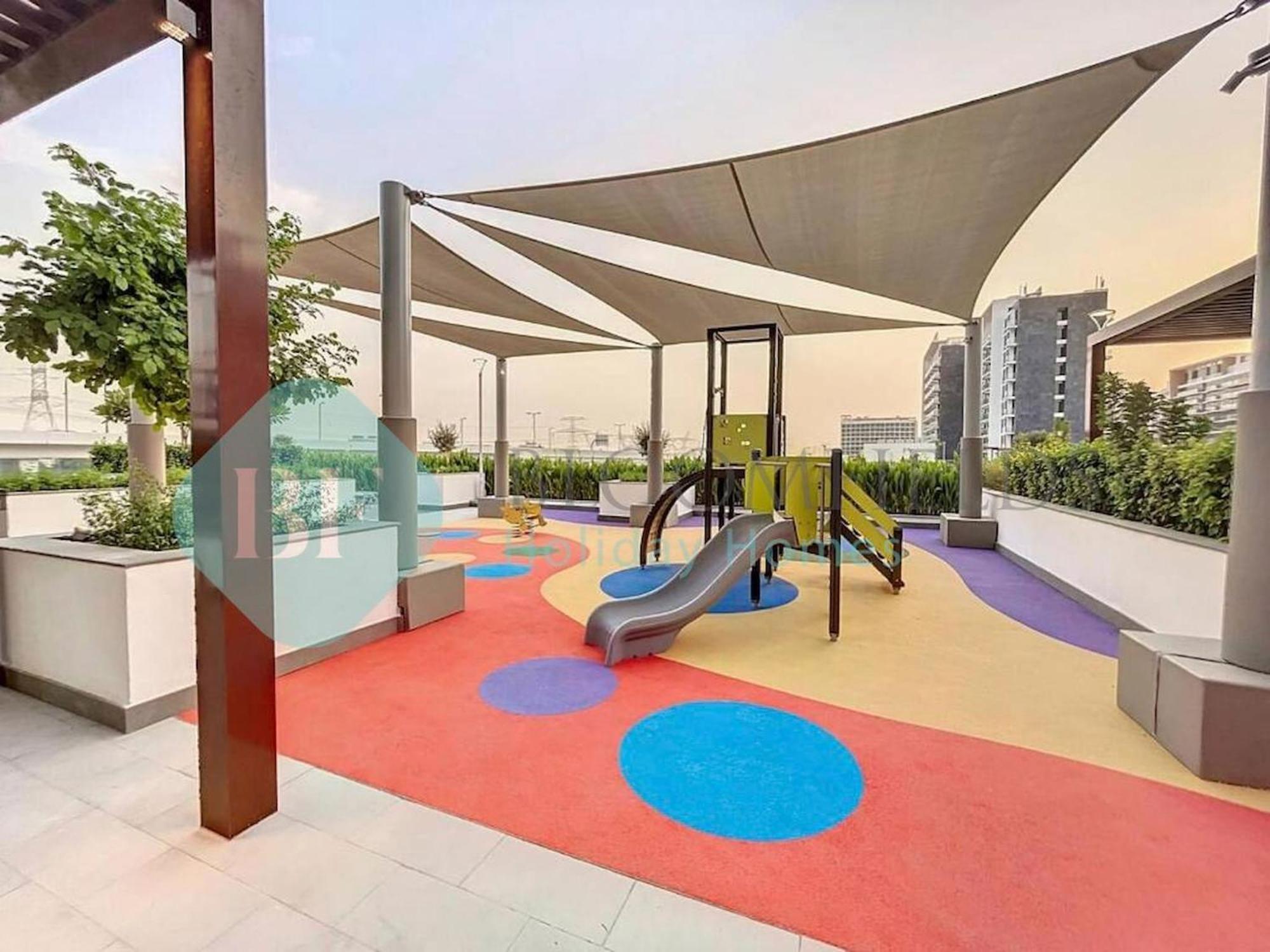 Apartment Bloomfields Grandeur 2br In Azizi Riviera *