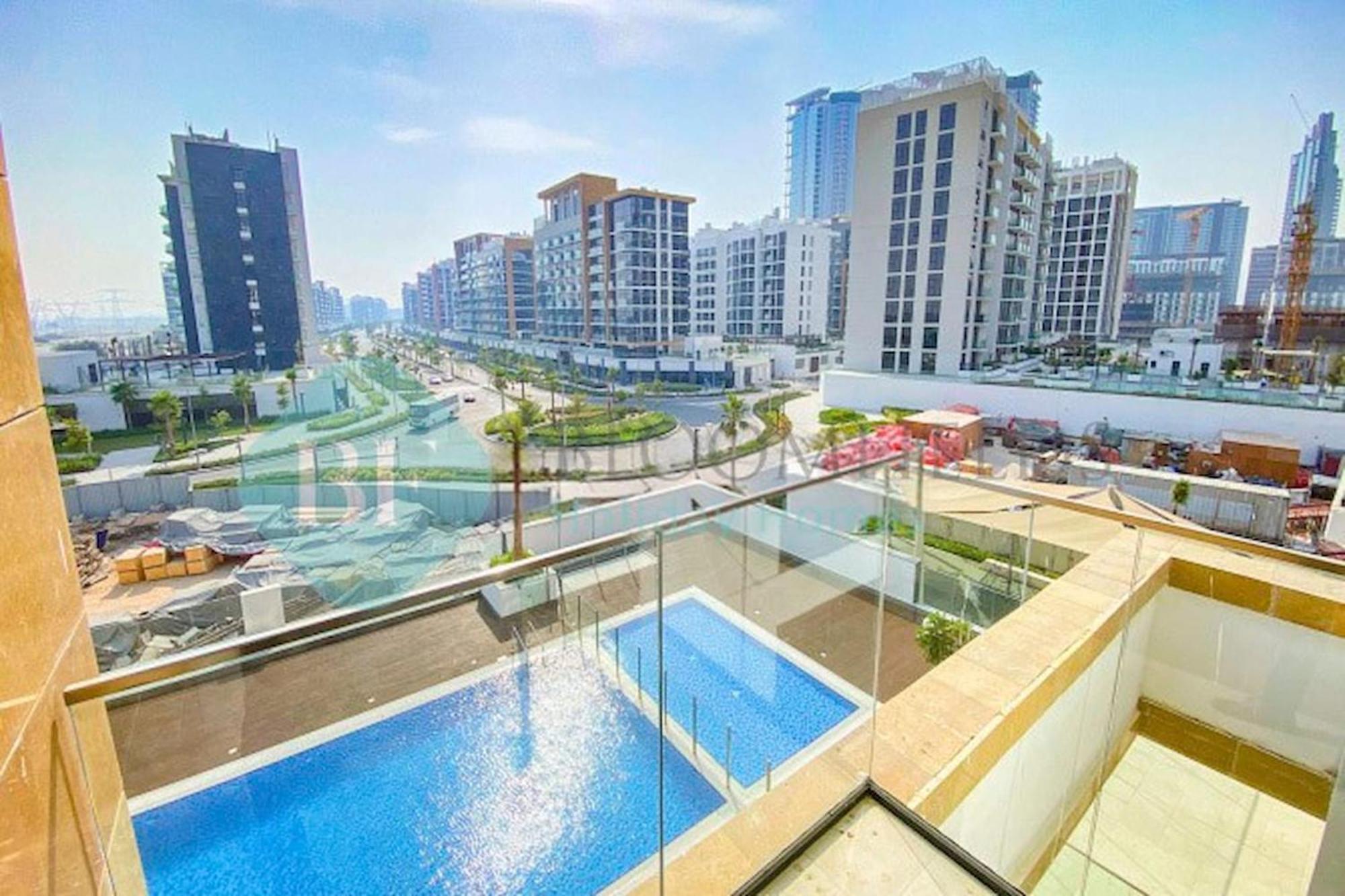 Apartment Bloomfields Grandeur 2br In Azizi Riviera