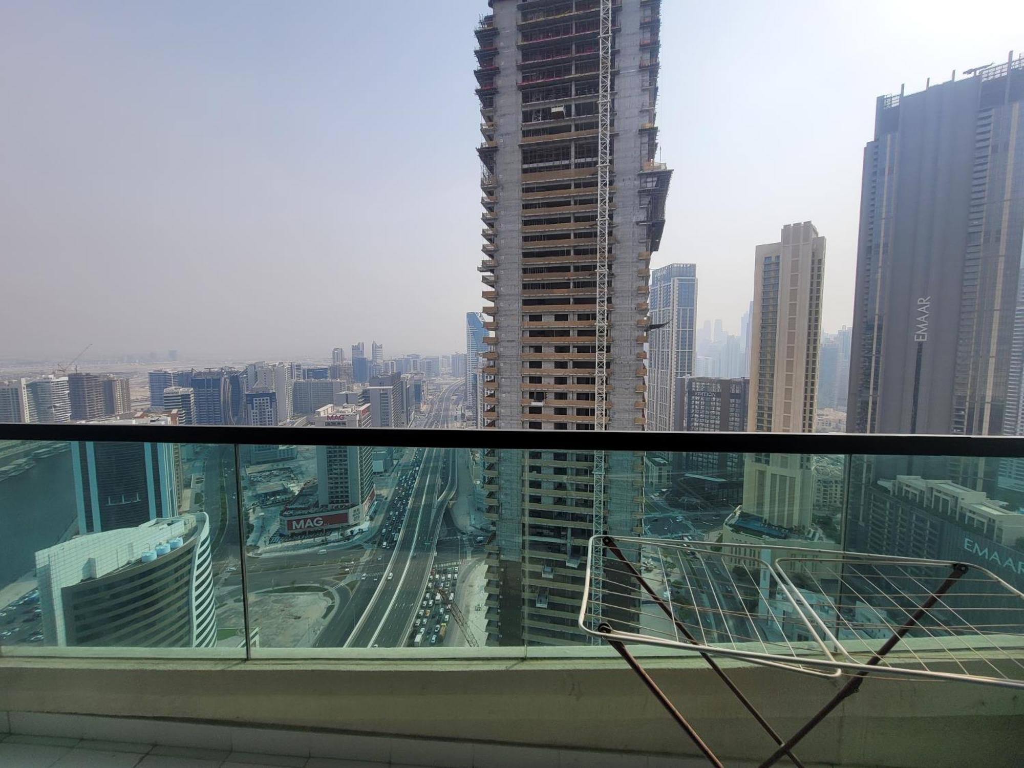 Damac Upper Crest - 2 Min Walkable Mall *