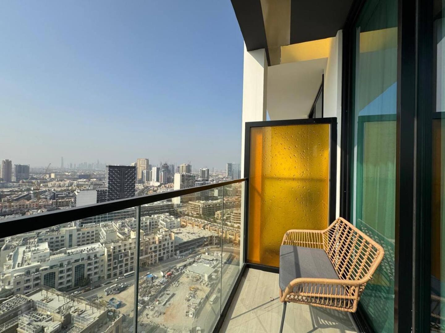 Chic Urban 1br In Jvc With Modern Amenities Apartment
