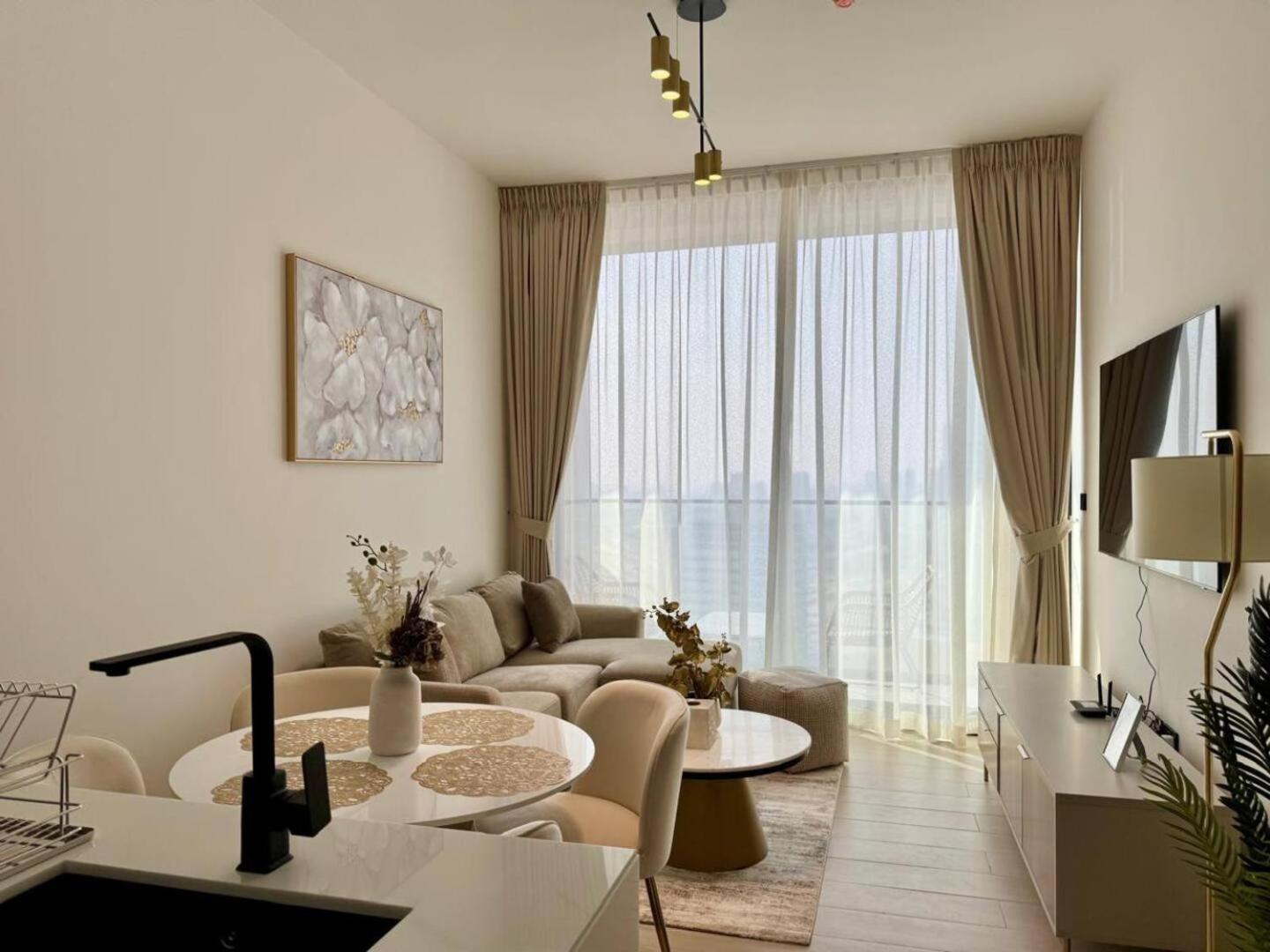 Chic Urban 1br In Jvc With Modern Amenities Apartment Dubai