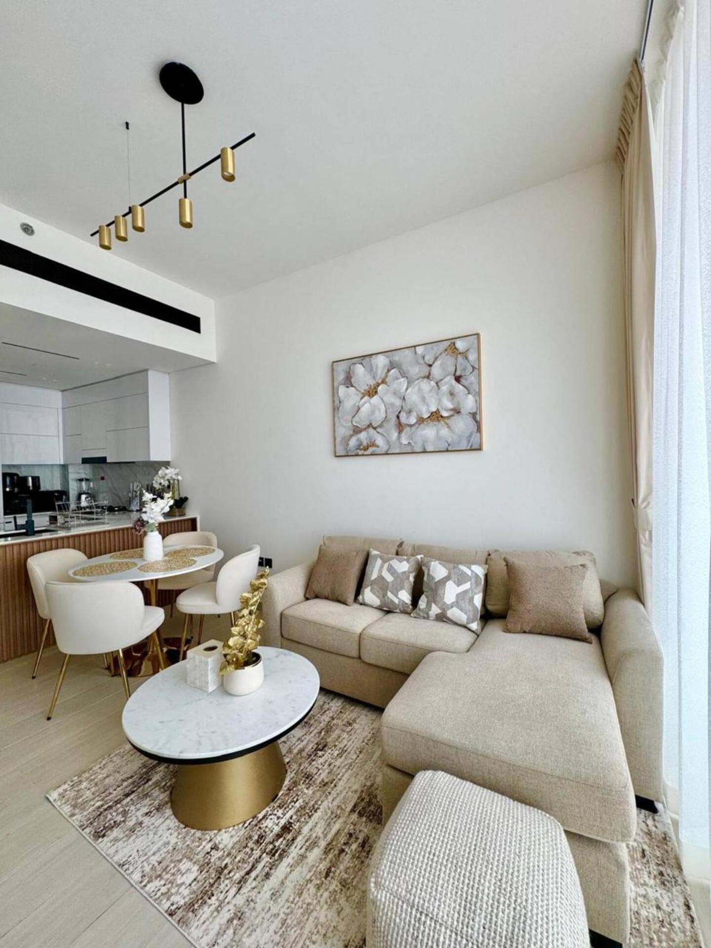 Chic Urban 1br In Jvc With Modern Amenities Apartment Dubai