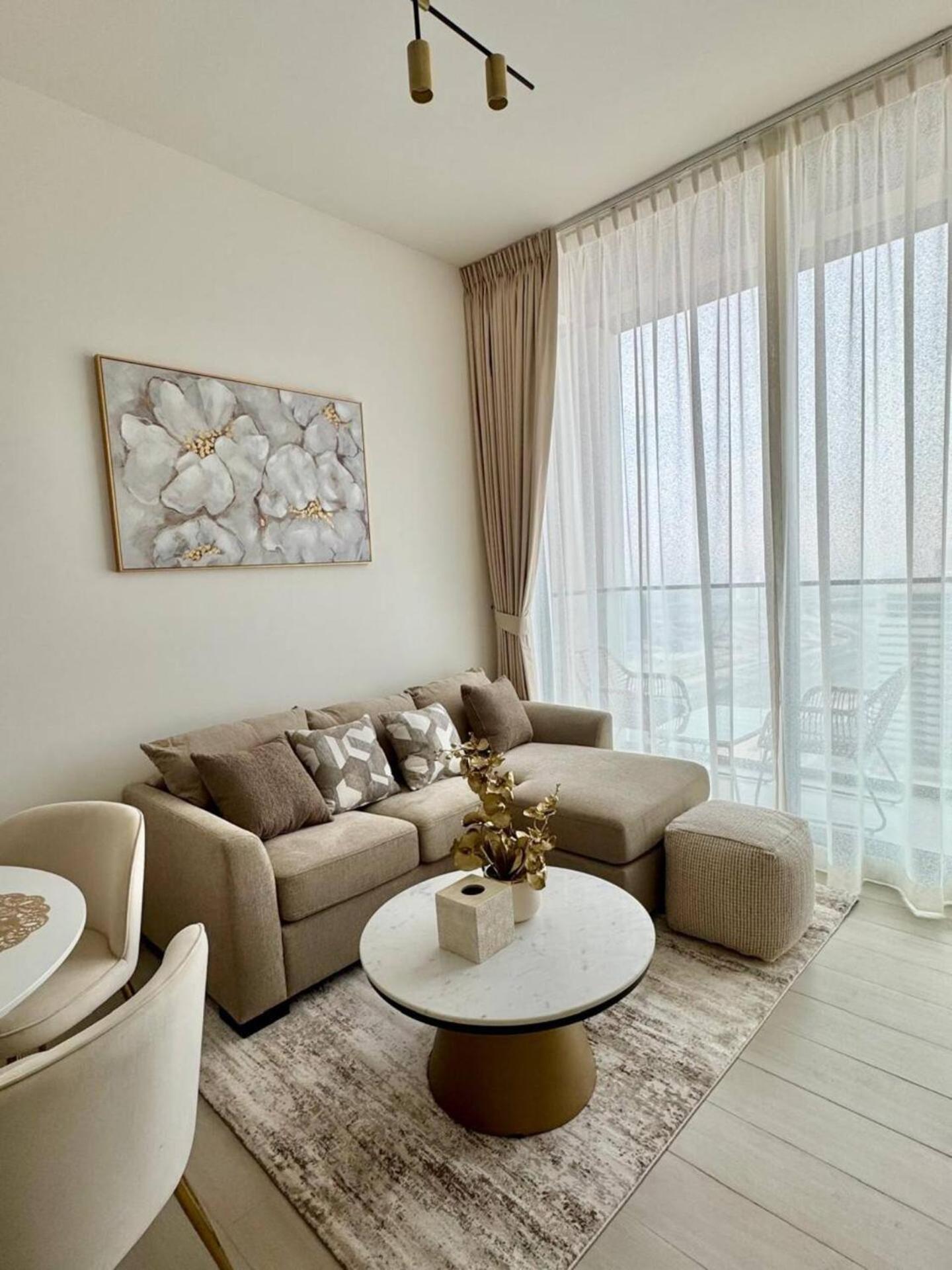 Chic Urban 1br In Jvc With Modern Amenities Apartment Dubai
