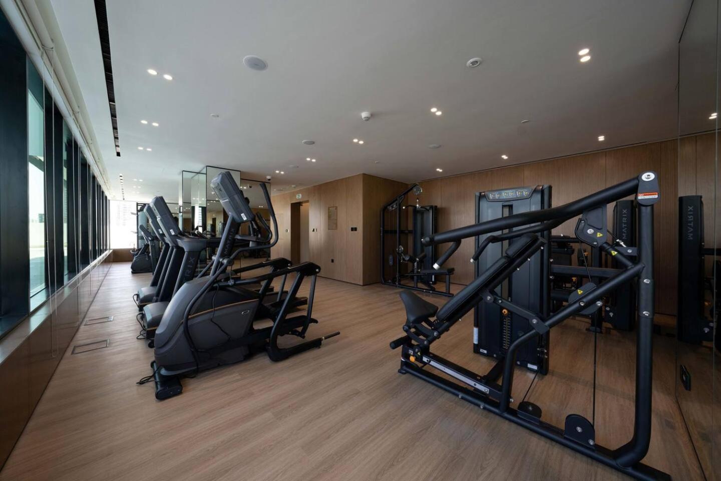 Chic Urban 1br In Jvc With Modern Amenities Apartment Dubai