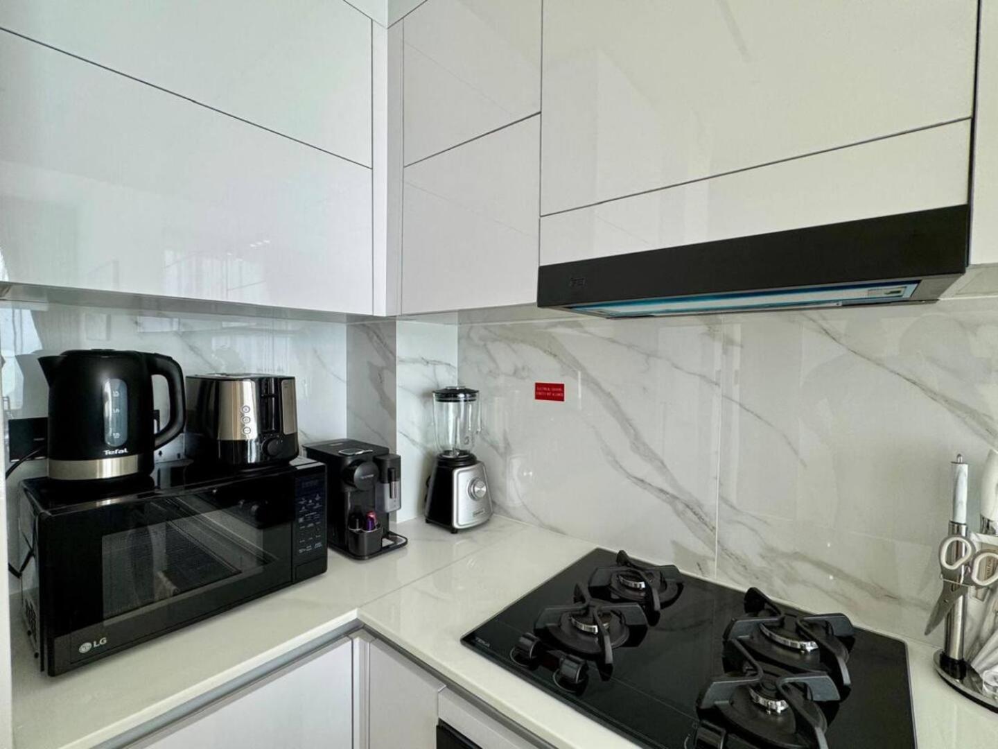 Chic Urban 1br In Jvc With Modern Amenities Apartment Dubai