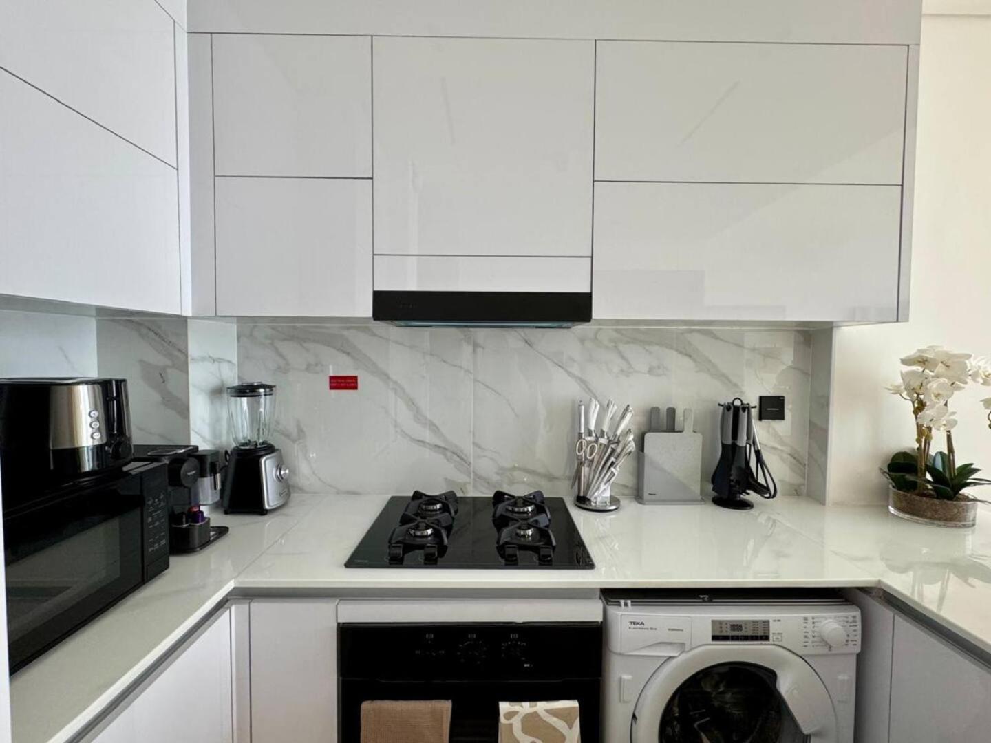 Chic Urban 1br In Jvc With Modern Amenities Apartment Dubai
