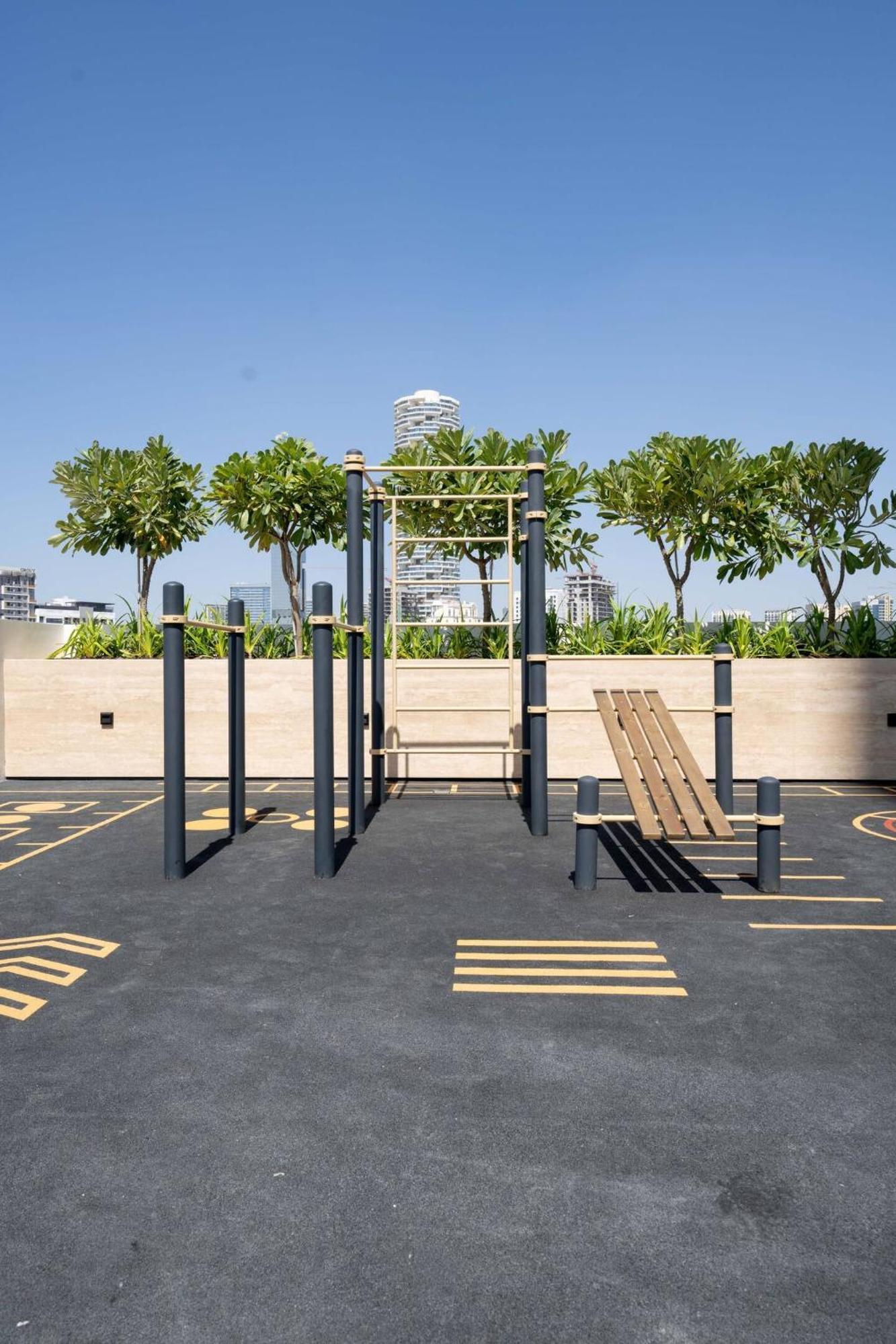 Chic Urban 1br In Jvc With Modern Amenities Dubai