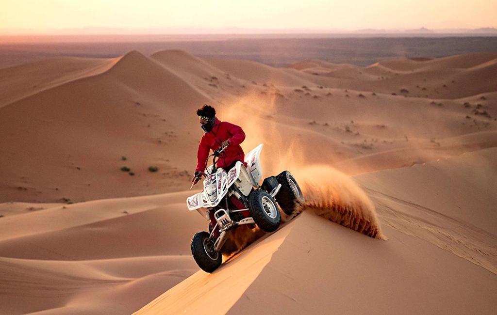Desert Night Luxury tent Dubai