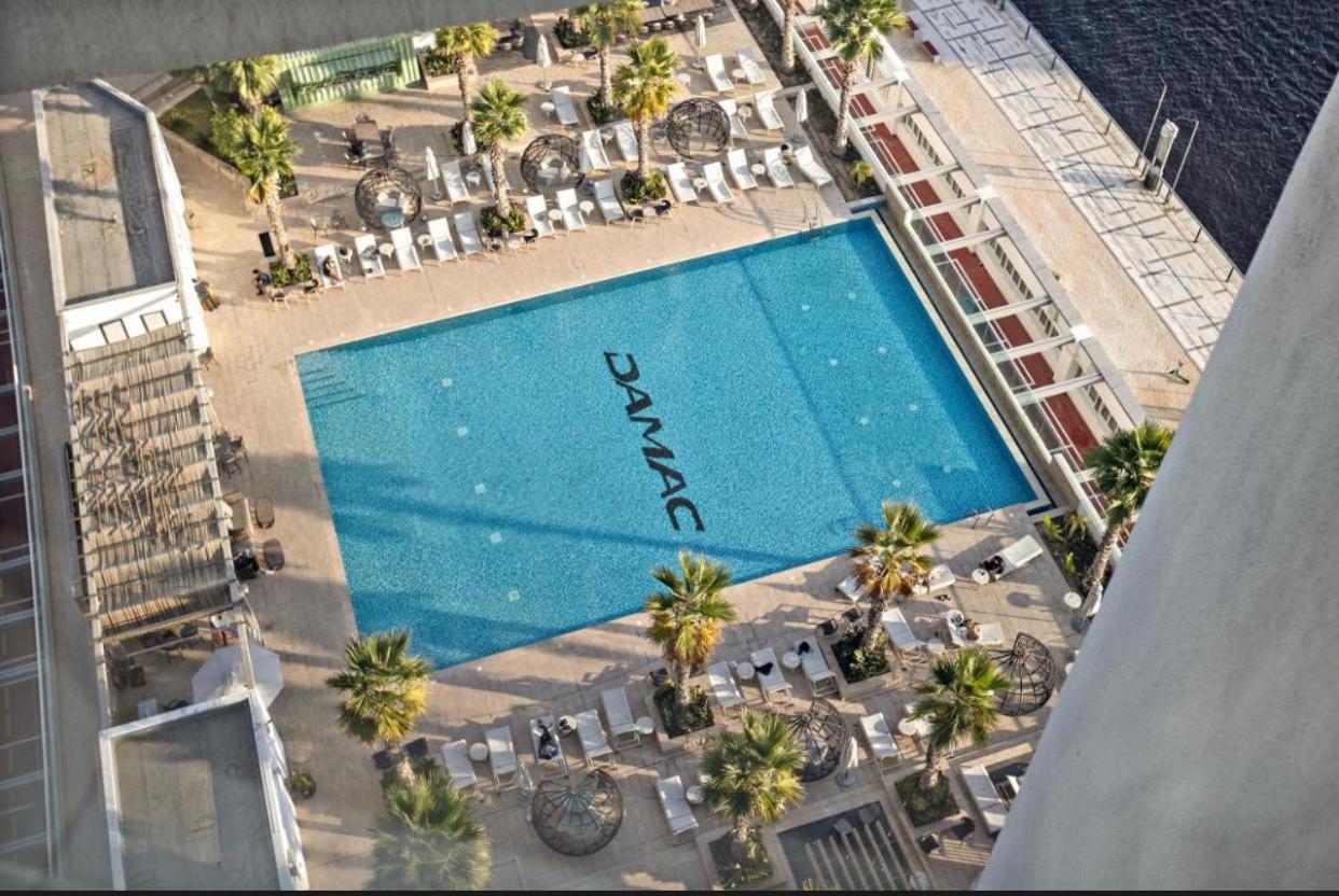 Luxurious In Damac Maison Prive By Phineek Vacation Apartment *