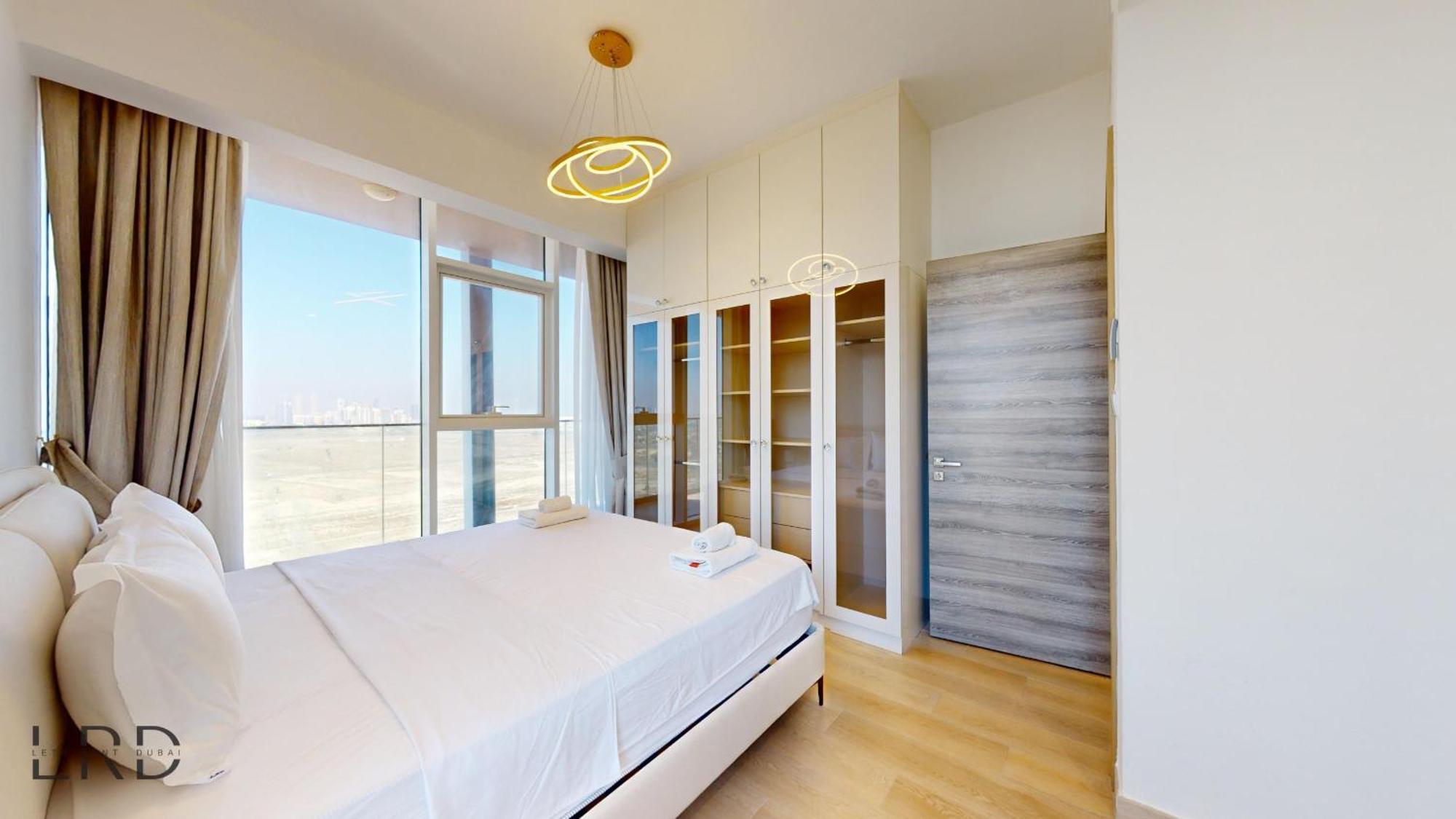 Spacious 3br Apartment Dubai