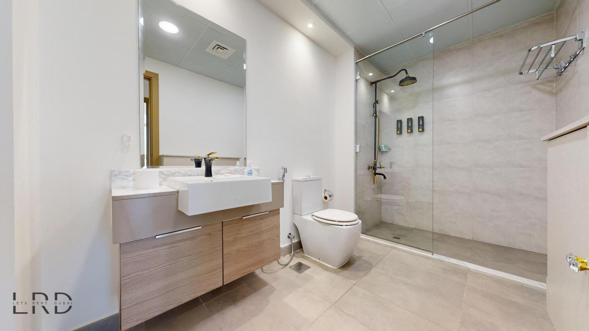 Spacious 3br Apartment