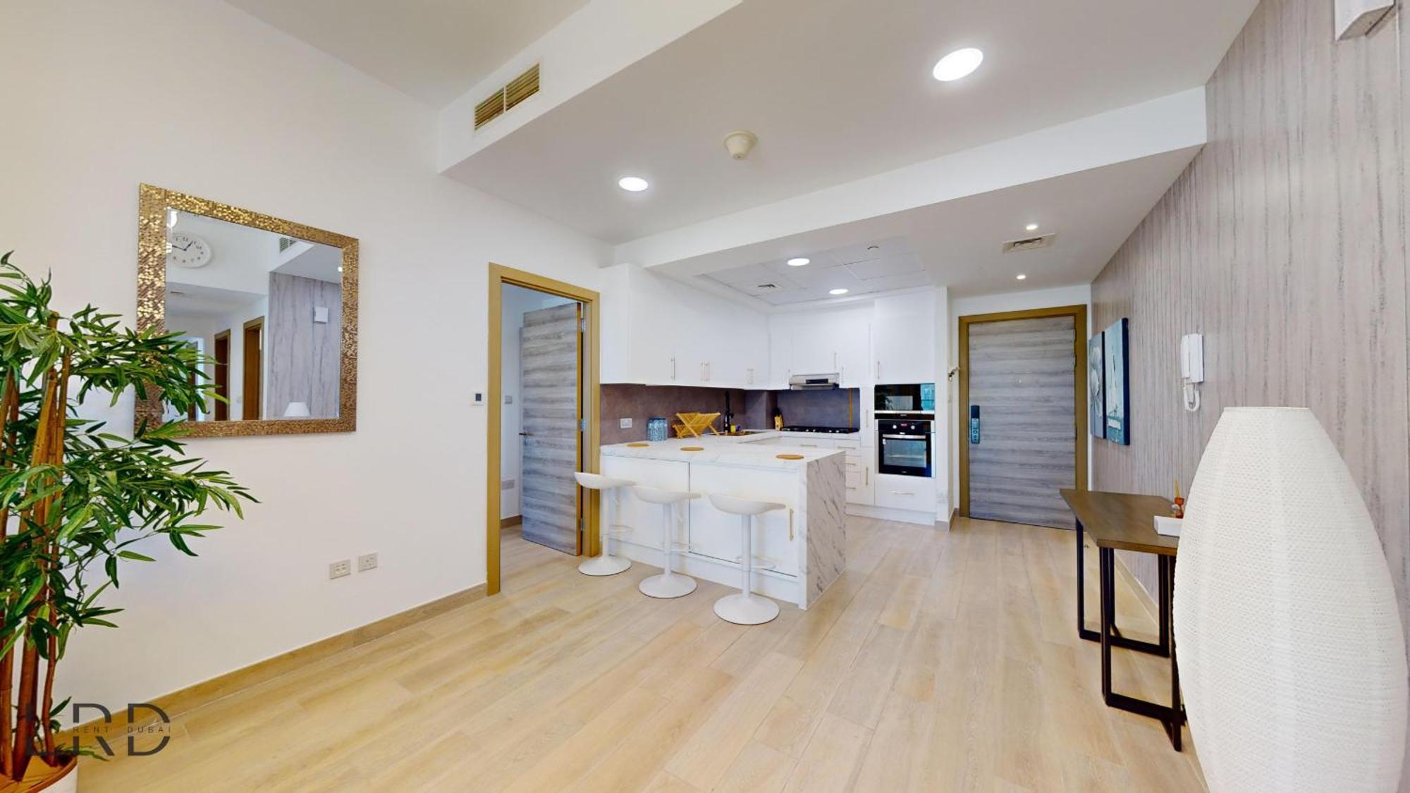 Apartment Spacious 3br *