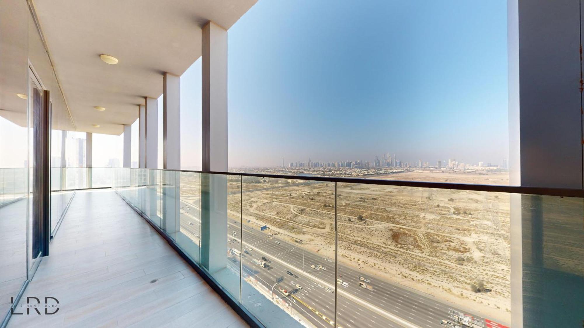 Spacious 3br Apartment Dubai