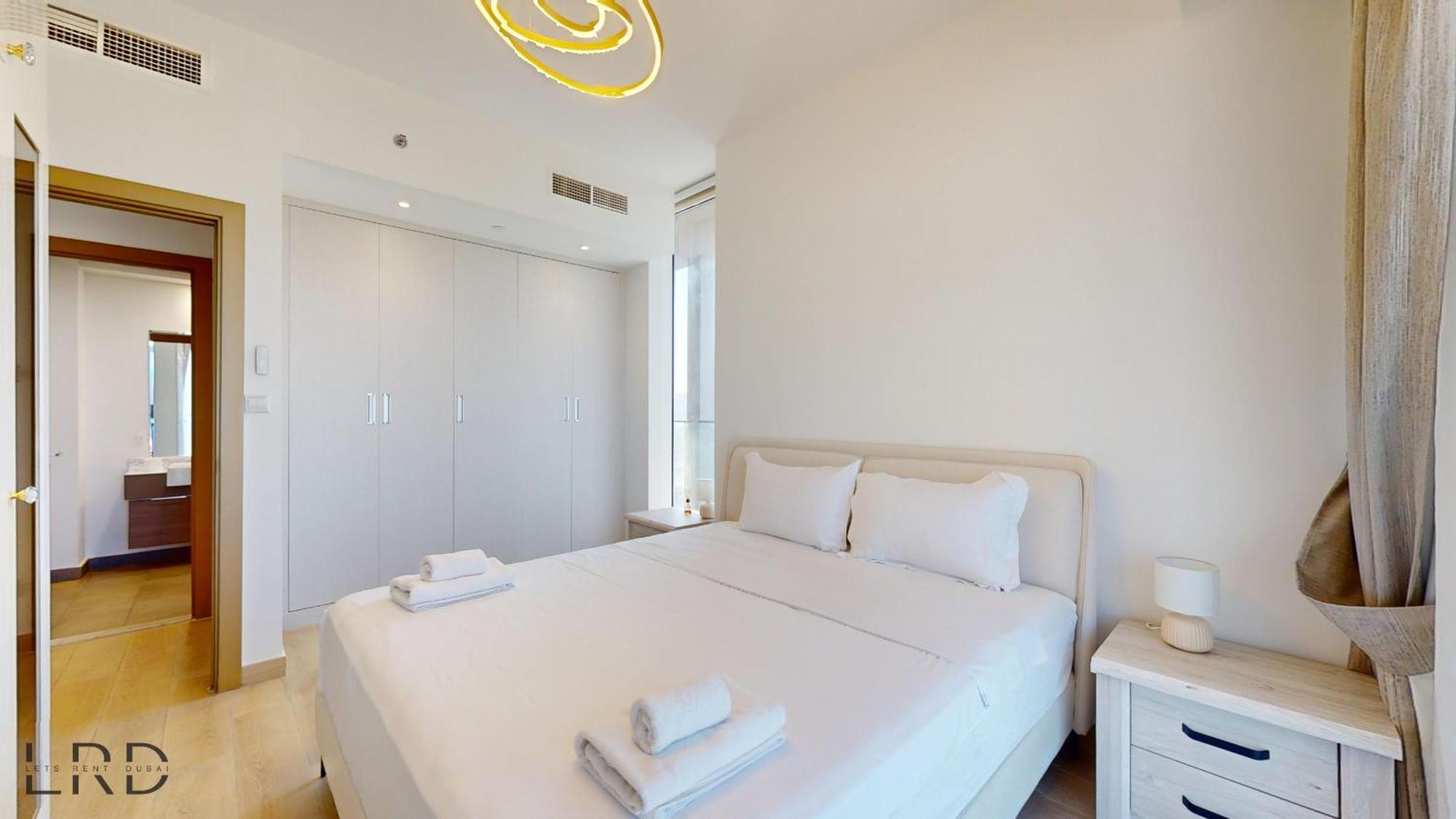 Spacious 3br Apartment
