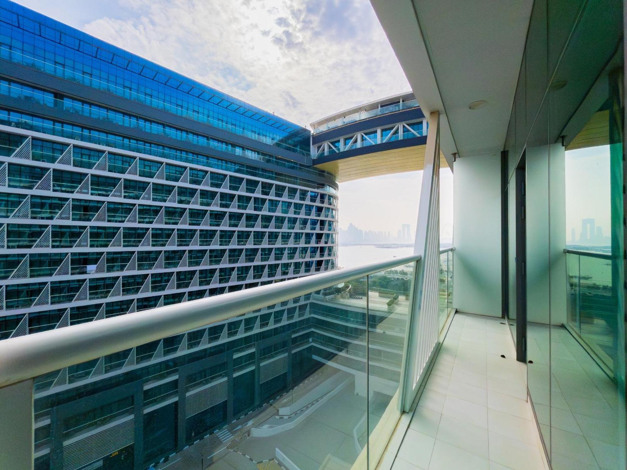 1br Palm Jumeirah - Rooftop Pool & Access