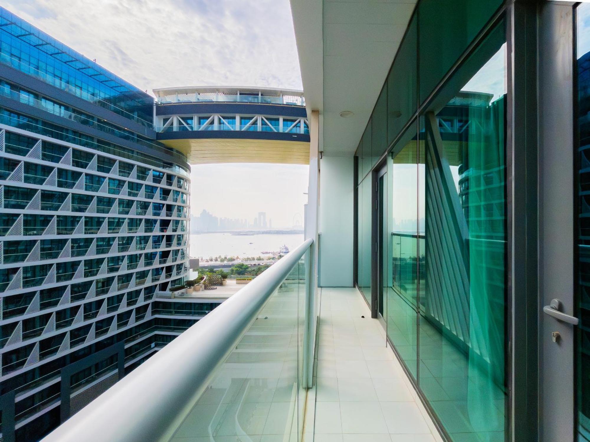 1br Palm Jumeirah - Rooftop Pool & Access * Dubai