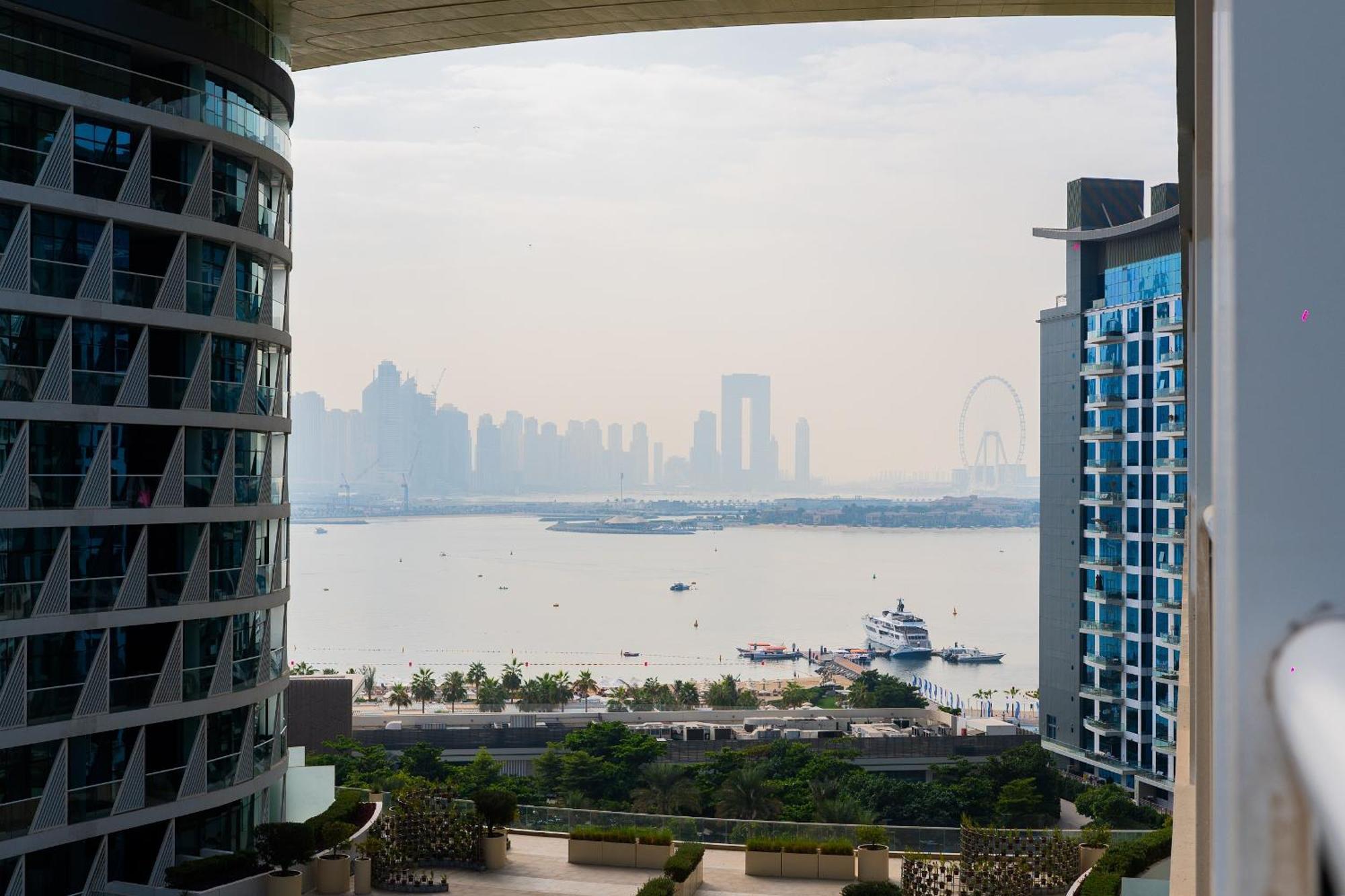 1br Palm Jumeirah - Rooftop Pool & Access Apartment Dubai