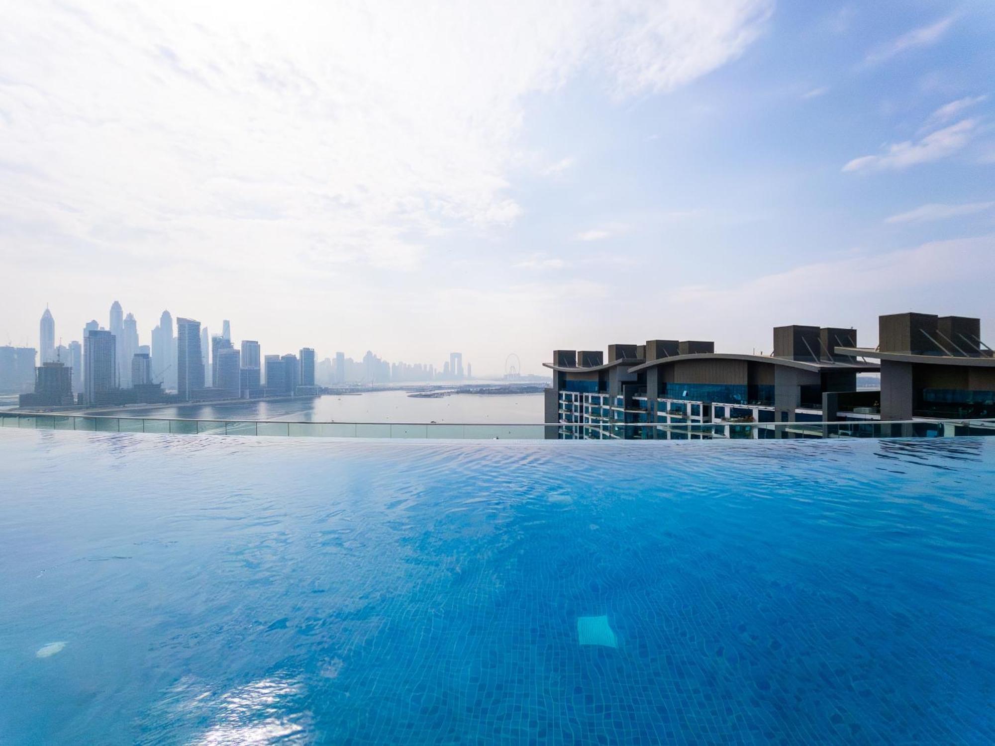 1br Palm Jumeirah - Rooftop Pool & Access Apartment Dubai