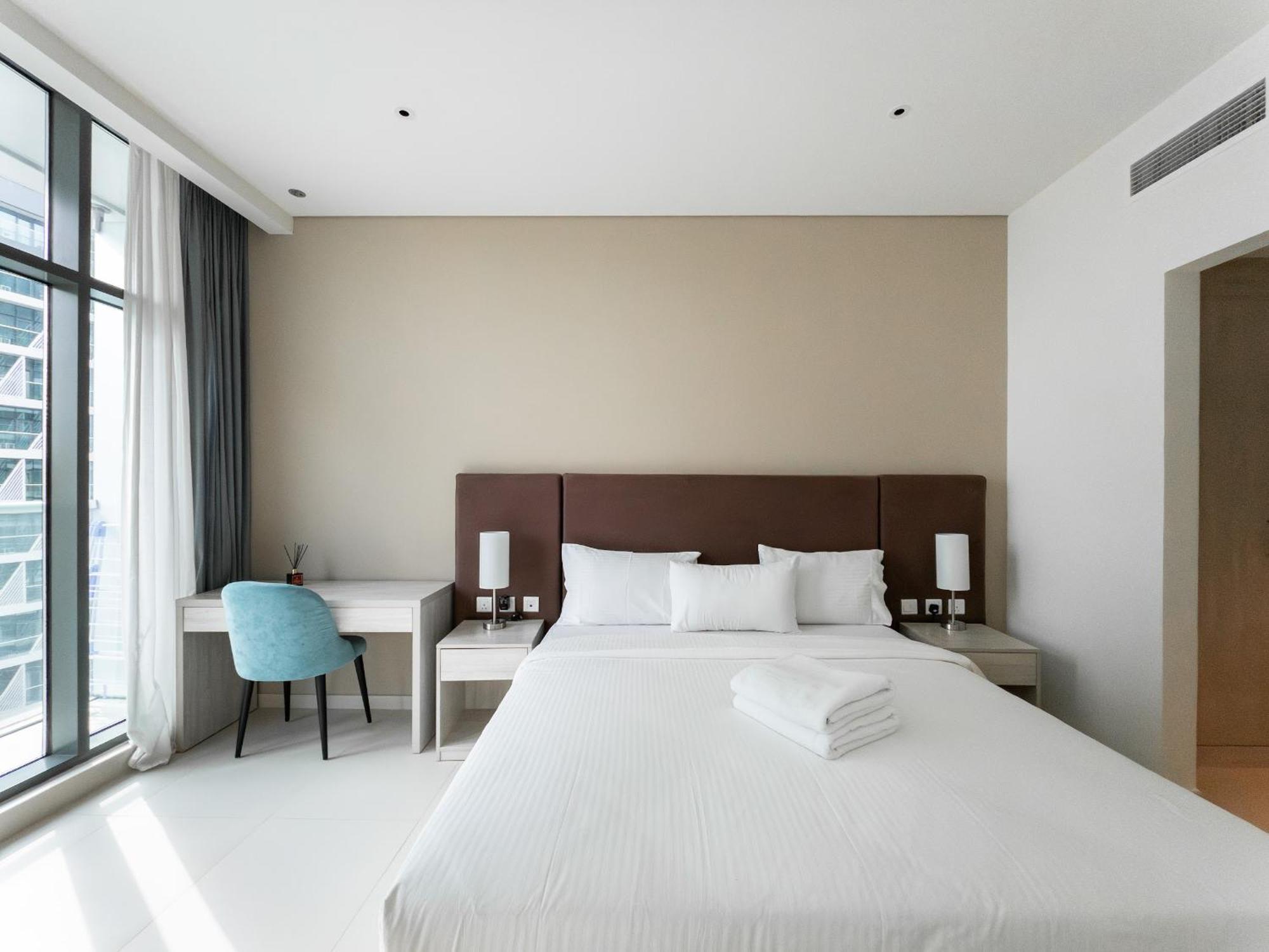 1br Palm Jumeirah - Rooftop Pool & Access Dubai