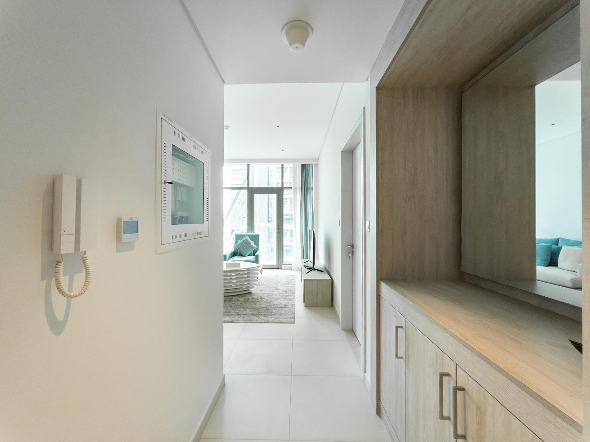 Apartment 1br Palm Jumeirah - Rooftop Pool & Access *