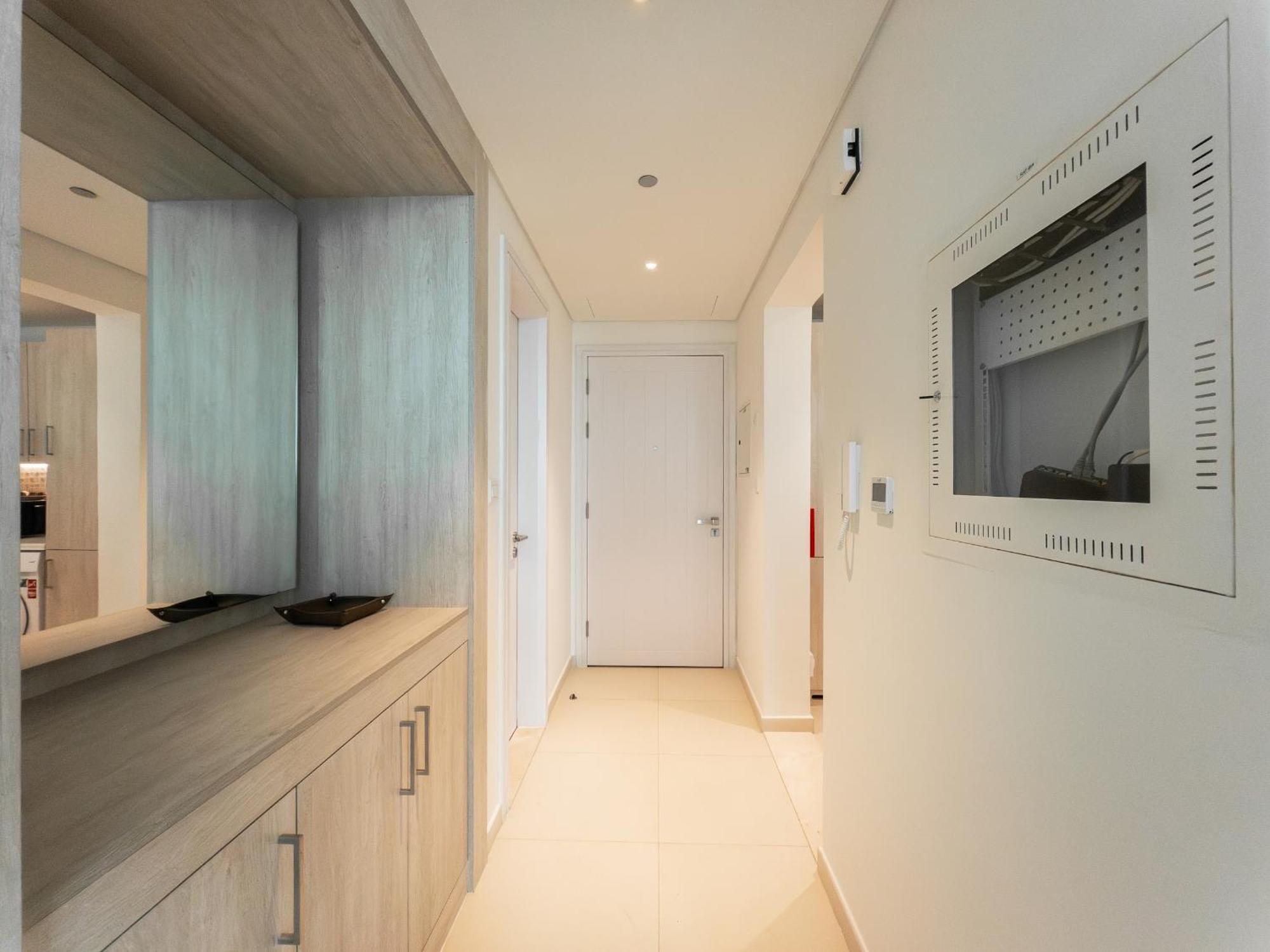 1br Palm Jumeirah - Rooftop Pool & Access Apartment