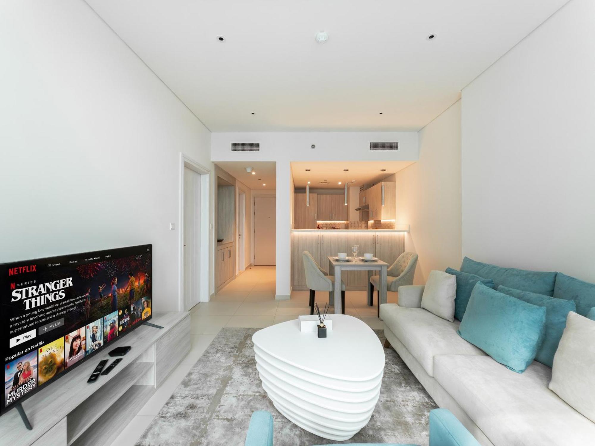 1br Palm Jumeirah - Rooftop Pool & Access