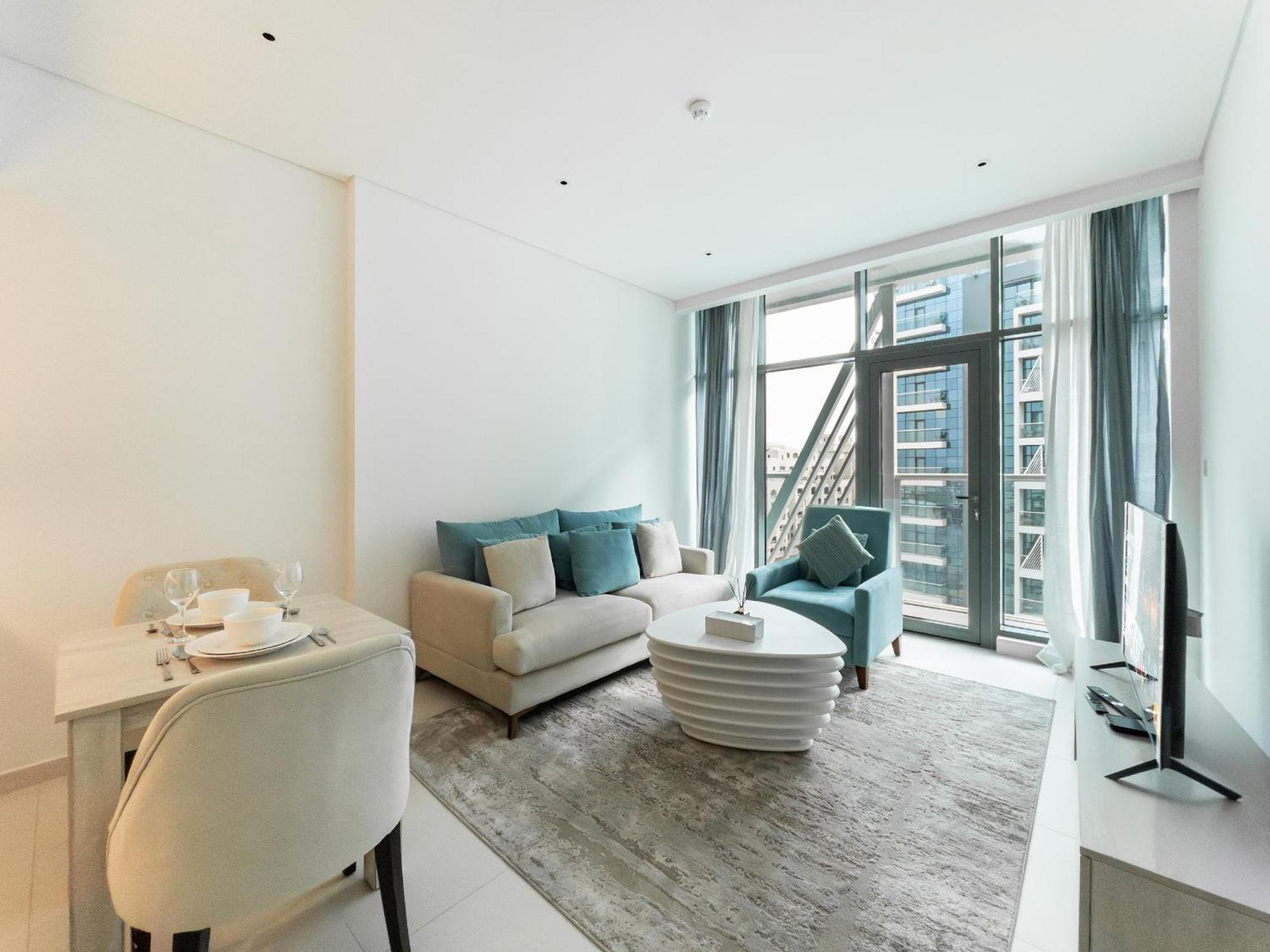 1br Palm Jumeirah - Rooftop Pool & Access Dubai