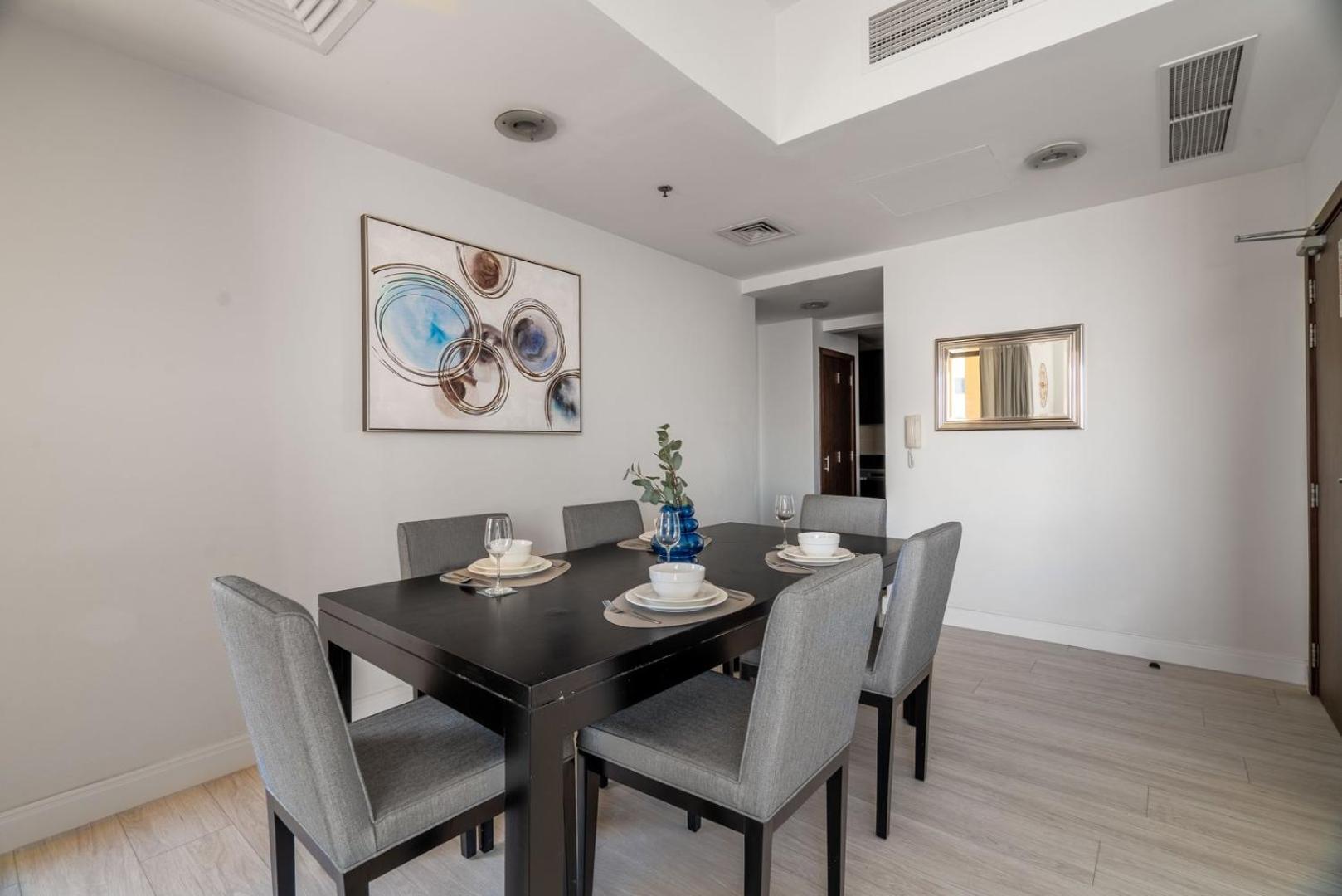 Guestready - Beachfront Delight In Jbr *
