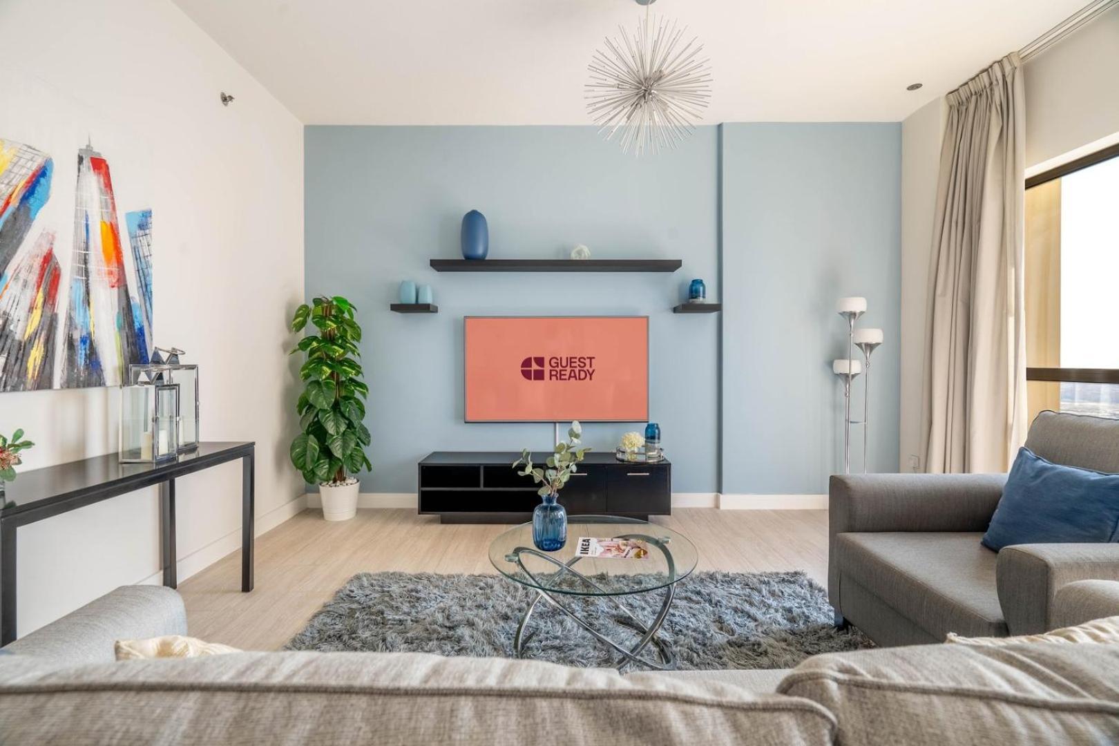 Guestready - Beachfront Delight In Jbr