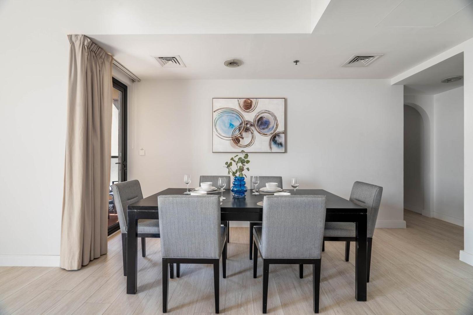 Guestready - Beachfront Delight In Jbr Apartment Dubai