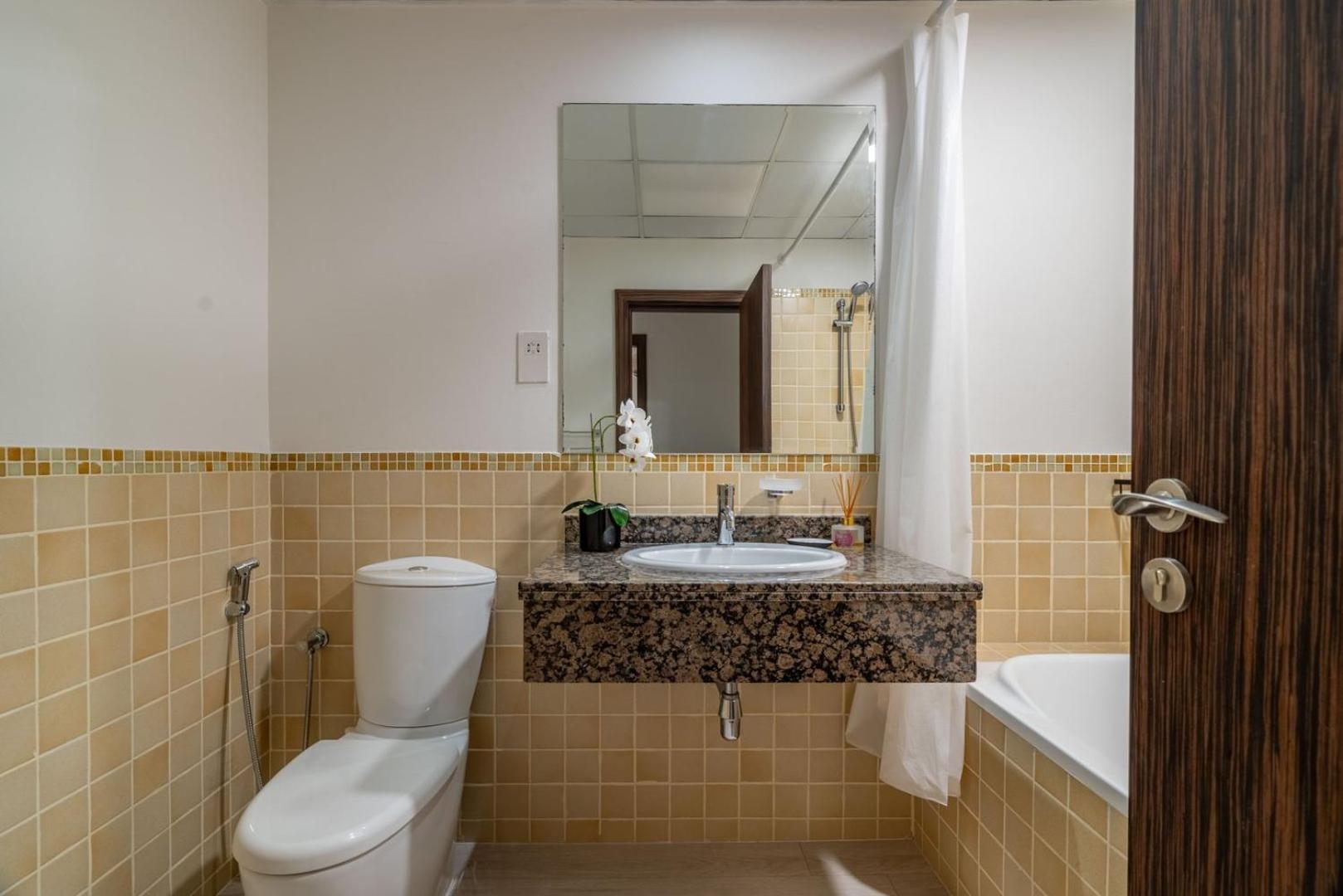 Apartment Guestready - Beachfront Delight In Jbr *