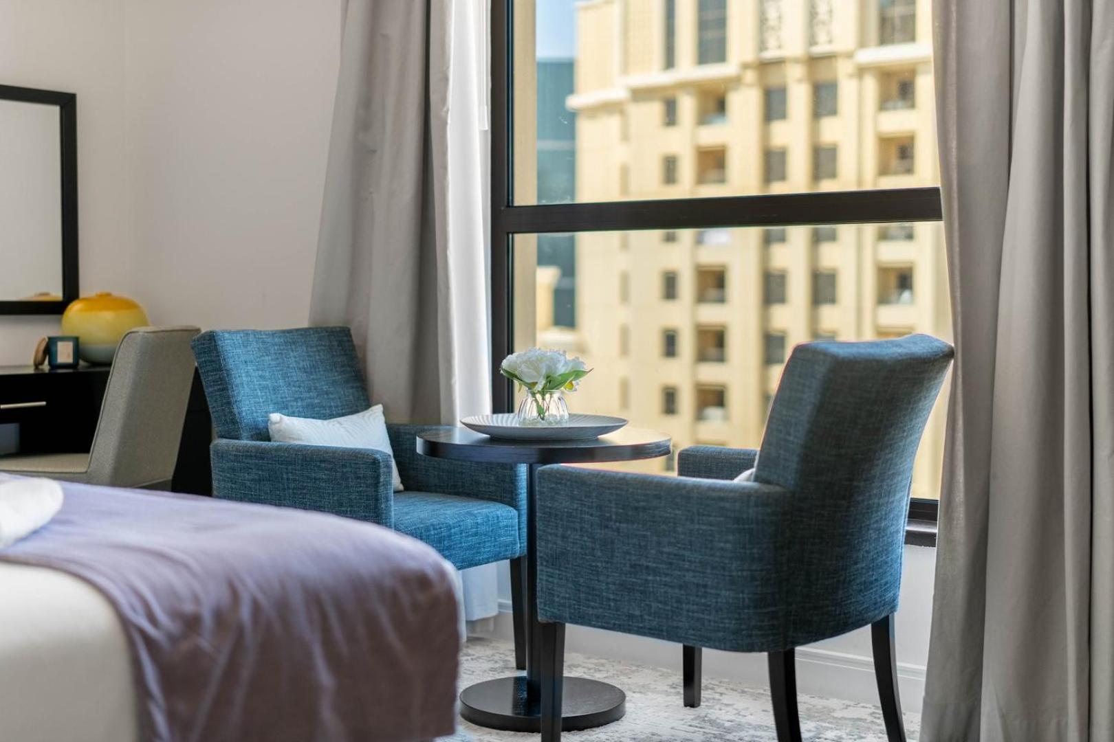 Guestready - Beachfront Delight In Jbr Apartment