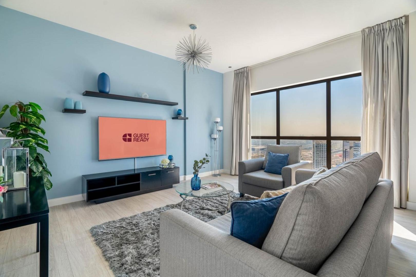 Apartment Guestready - Beachfront Delight In Jbr
