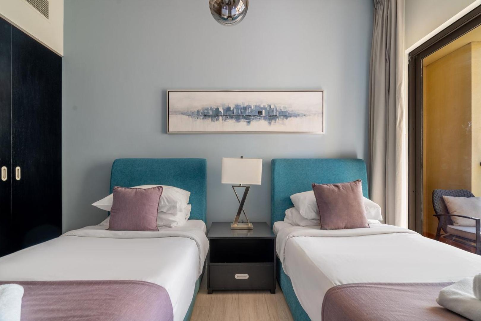 Guestready - Beachfront Delight In Jbr Apartment Dubai