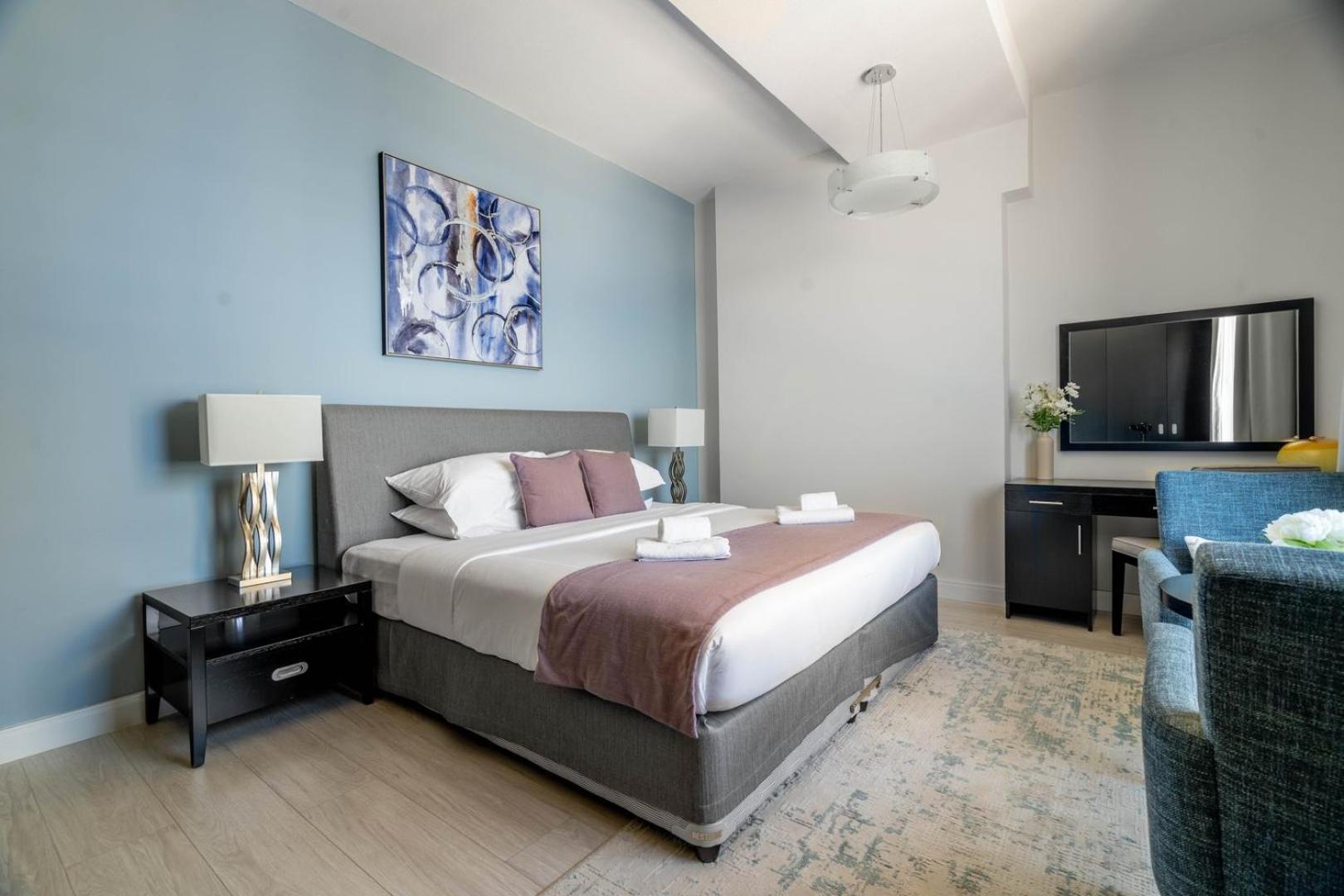 Apartment Guestready - Beachfront Delight In Jbr Dubai