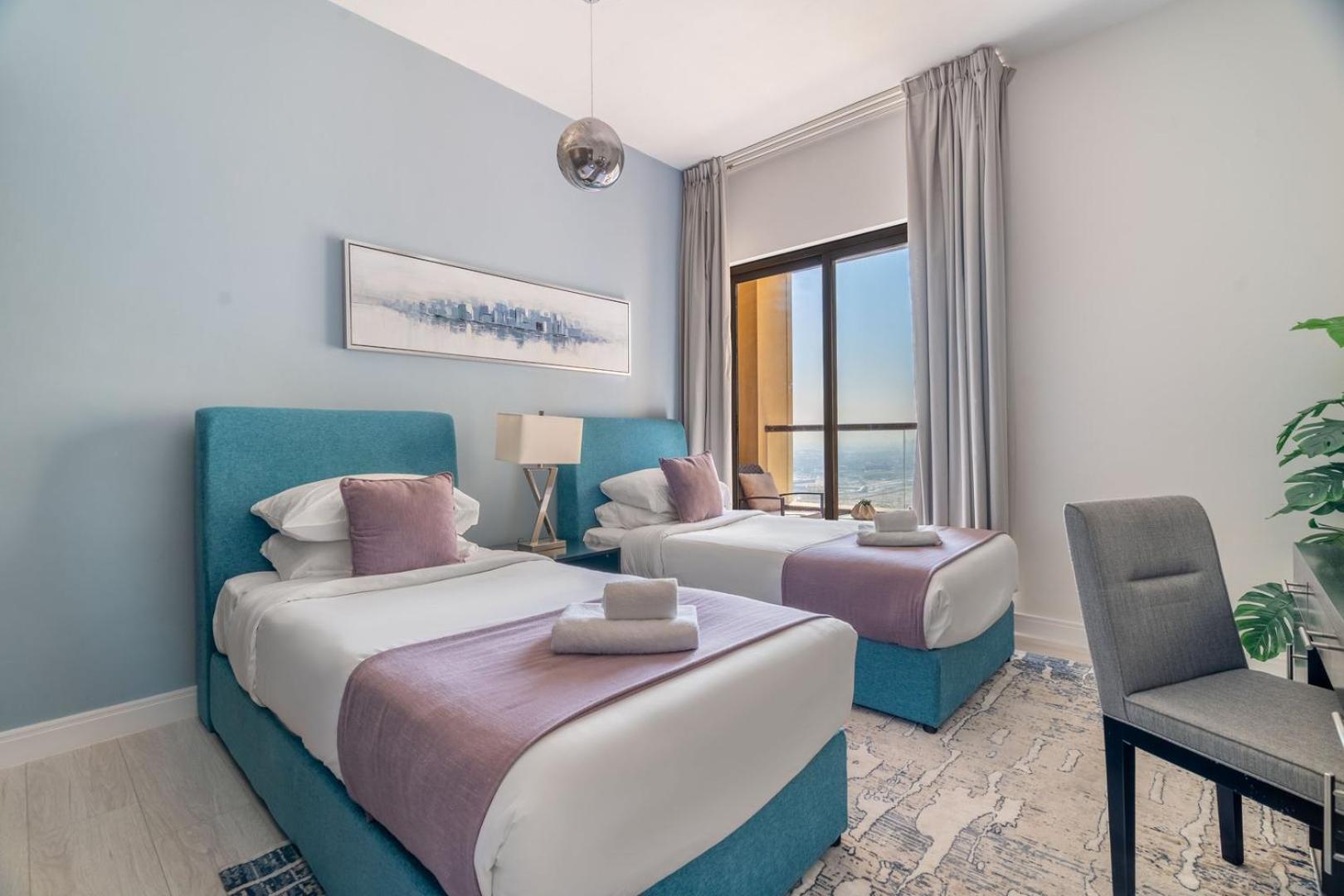 Guestready - Beachfront Delight In Jbr Dubai