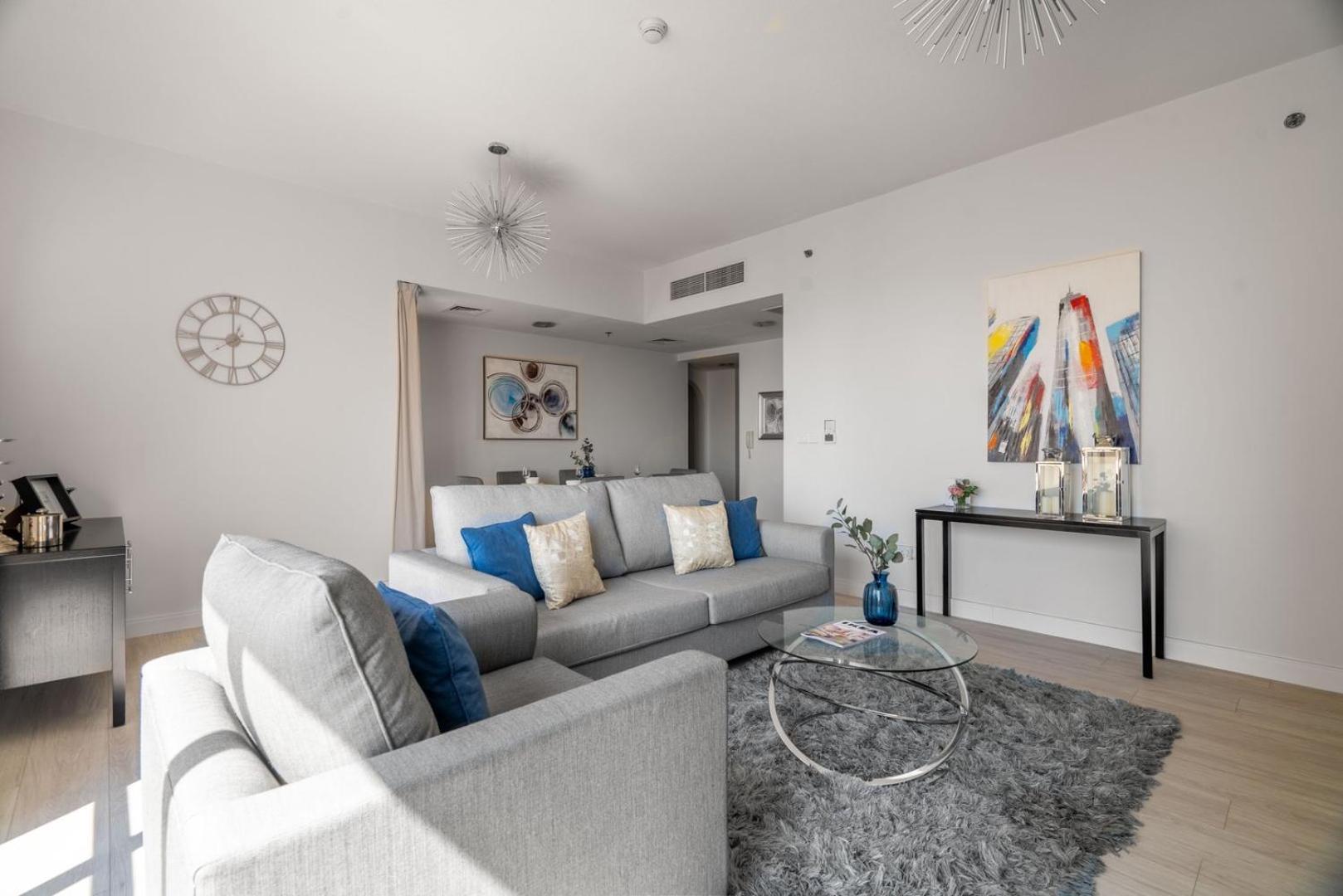 Guestready - Beachfront Delight In Jbr Dubai