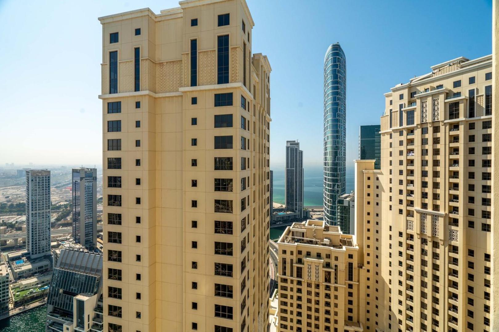 Guestready - Beachfront Delight In Jbr Apartment Dubai