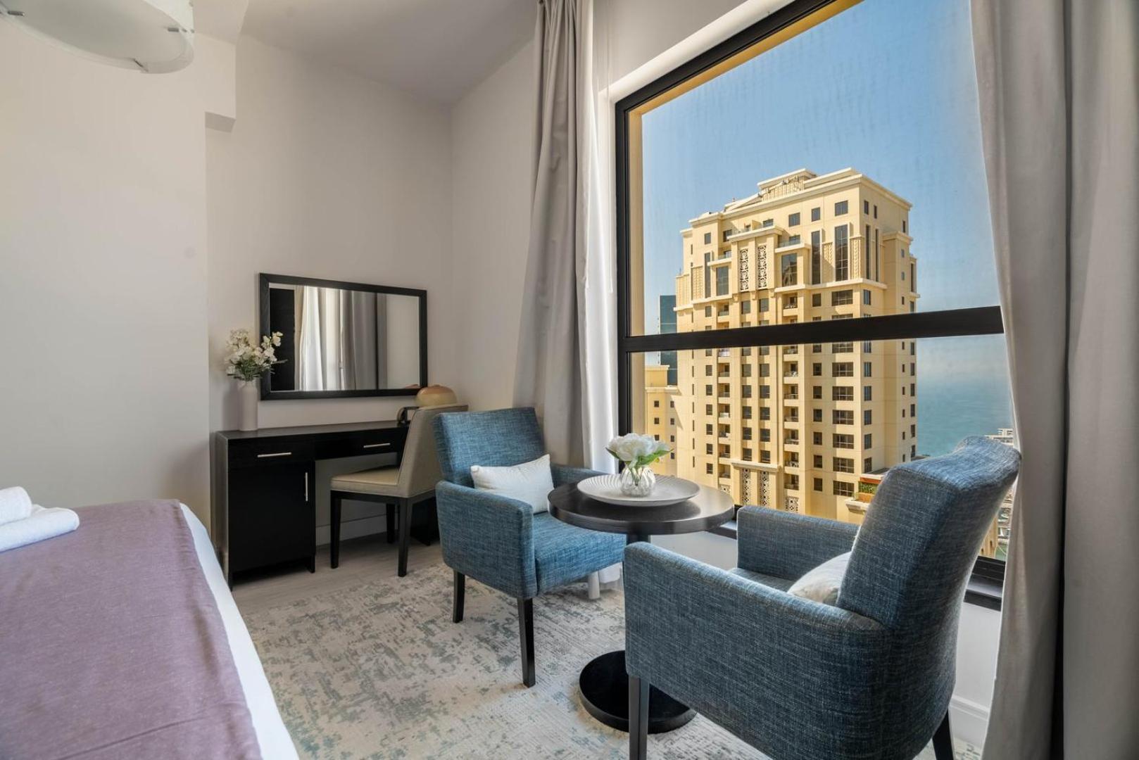 Apartment Guestready - Beachfront Delight In Jbr Dubai