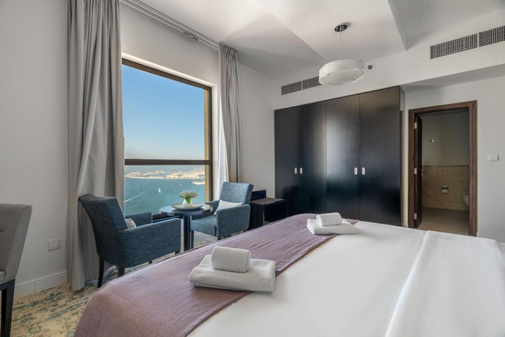 Guestready - Beachfront Delight In Jbr *