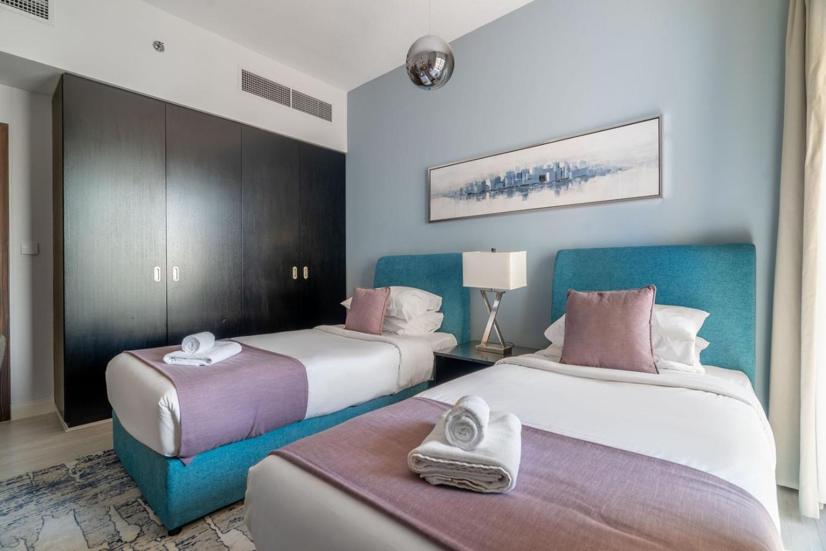 Apartment Guestready - Beachfront Delight In Jbr *