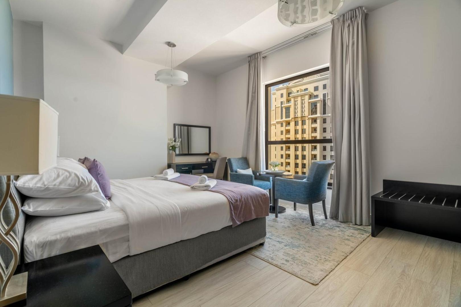 Guestready - Beachfront Delight In Jbr * Dubai
