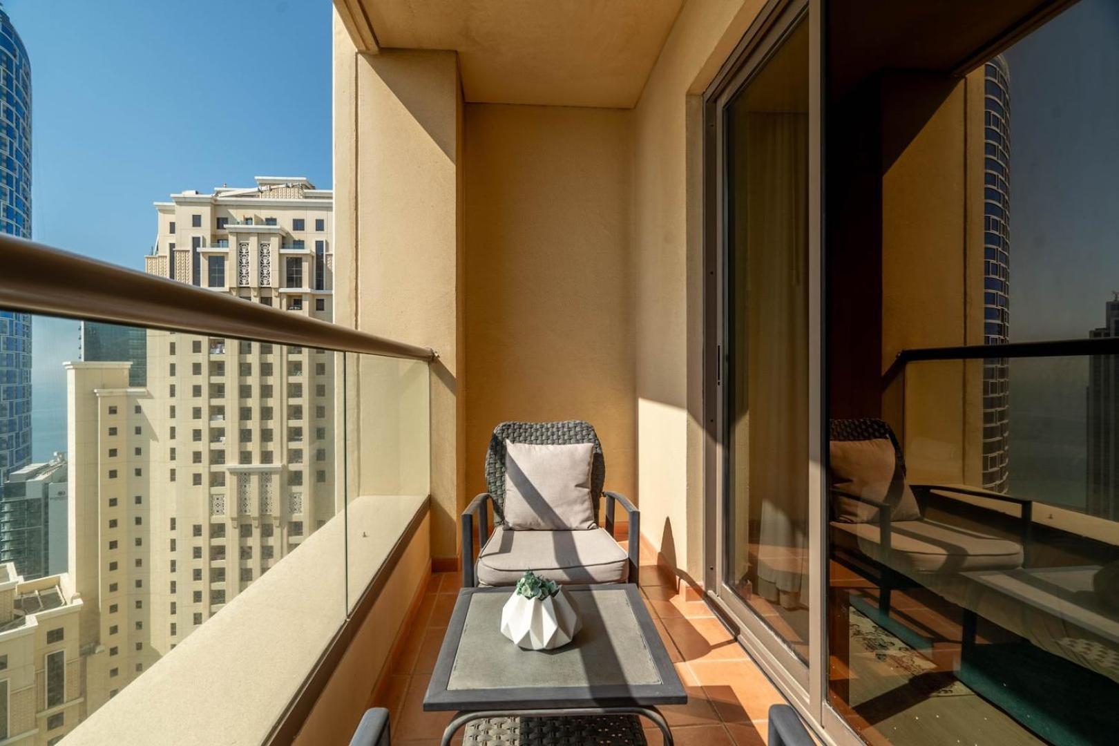 Guestready - Beachfront Delight In Jbr