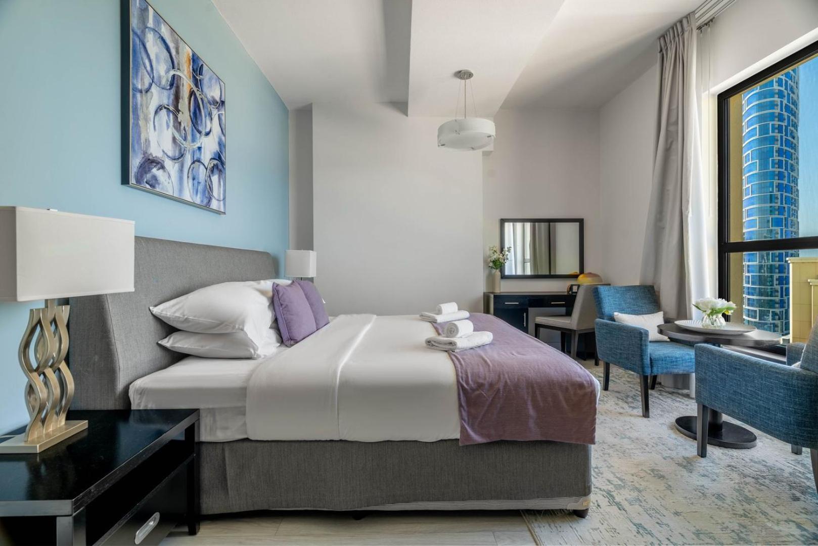 Apartment Guestready - Beachfront Delight In Jbr