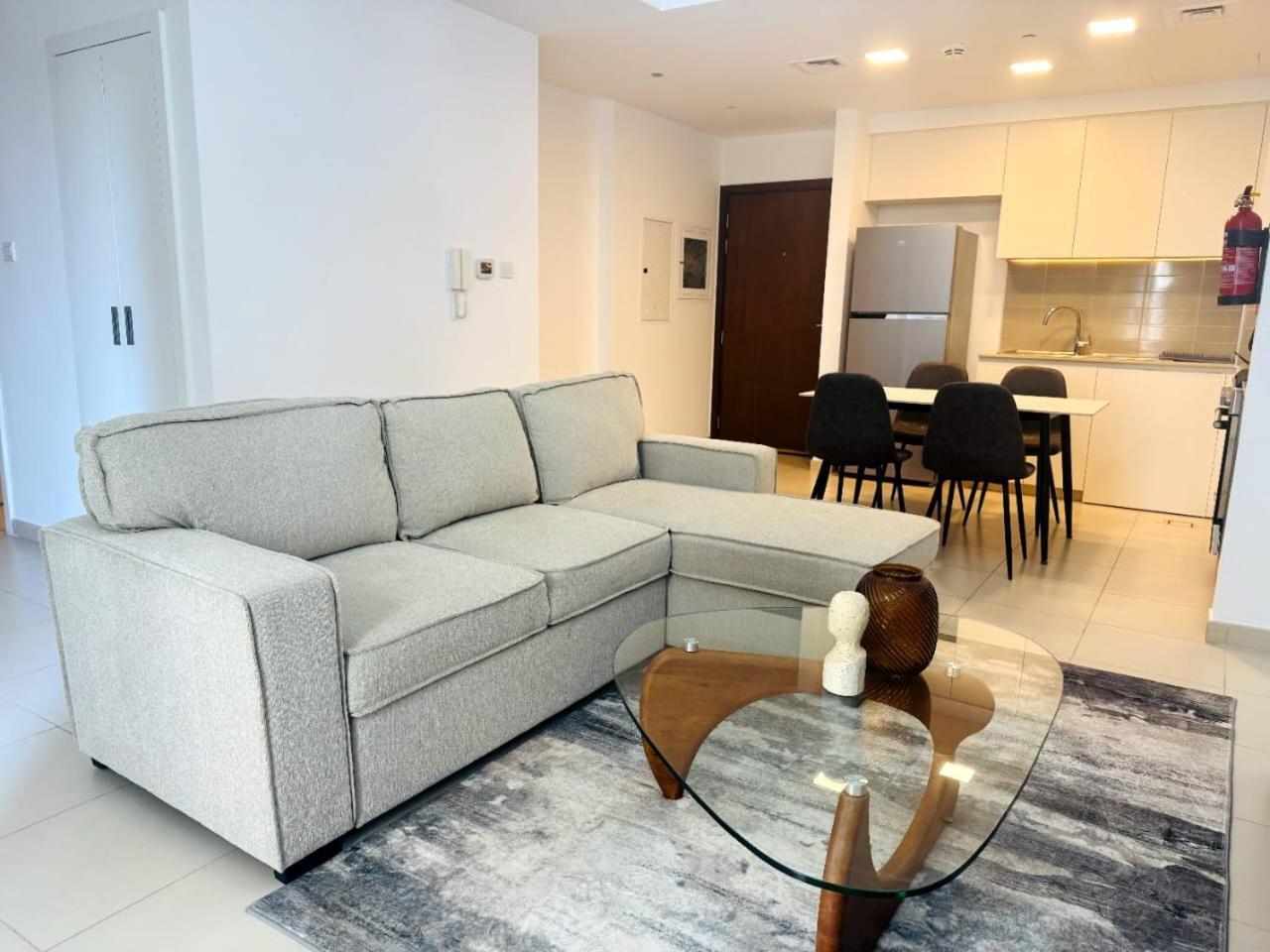 02 Bedroom In Townsquare Dubai