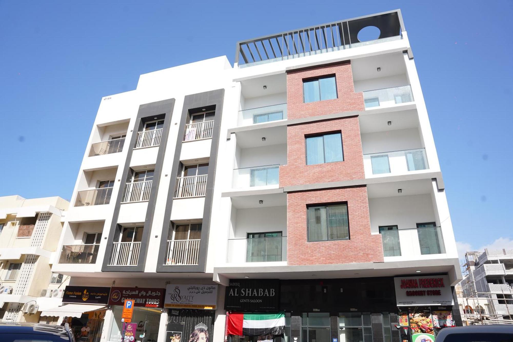 Ista Llc Apartment Dubai