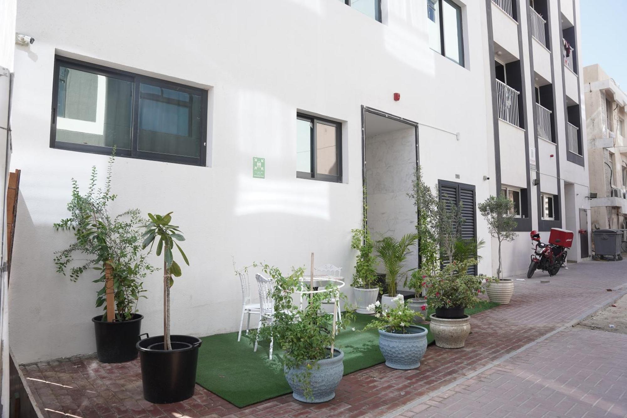 Apartment Ista Llc *