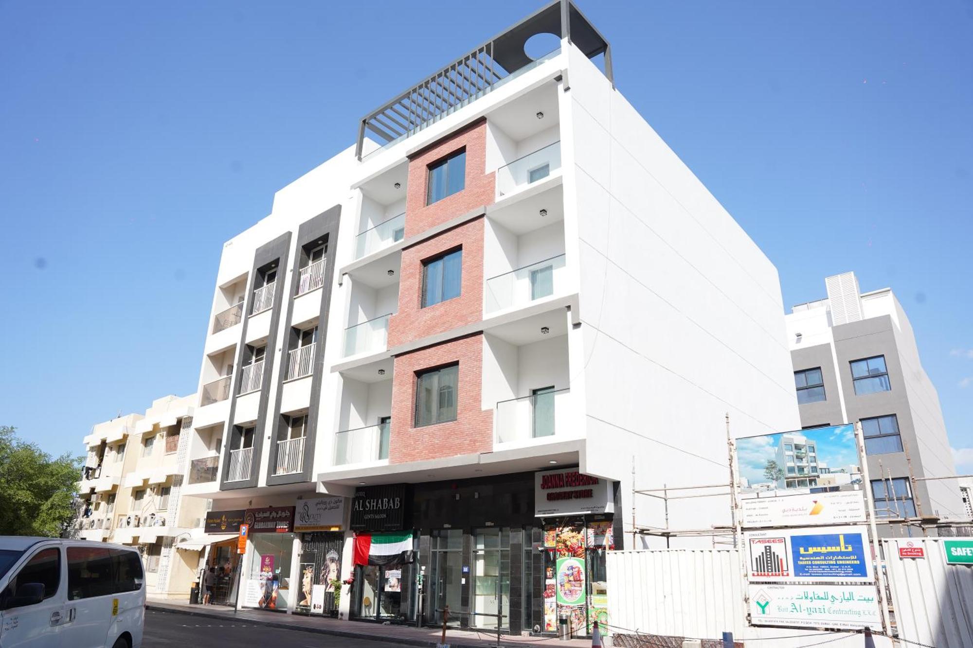 Apartment Ista Llc *