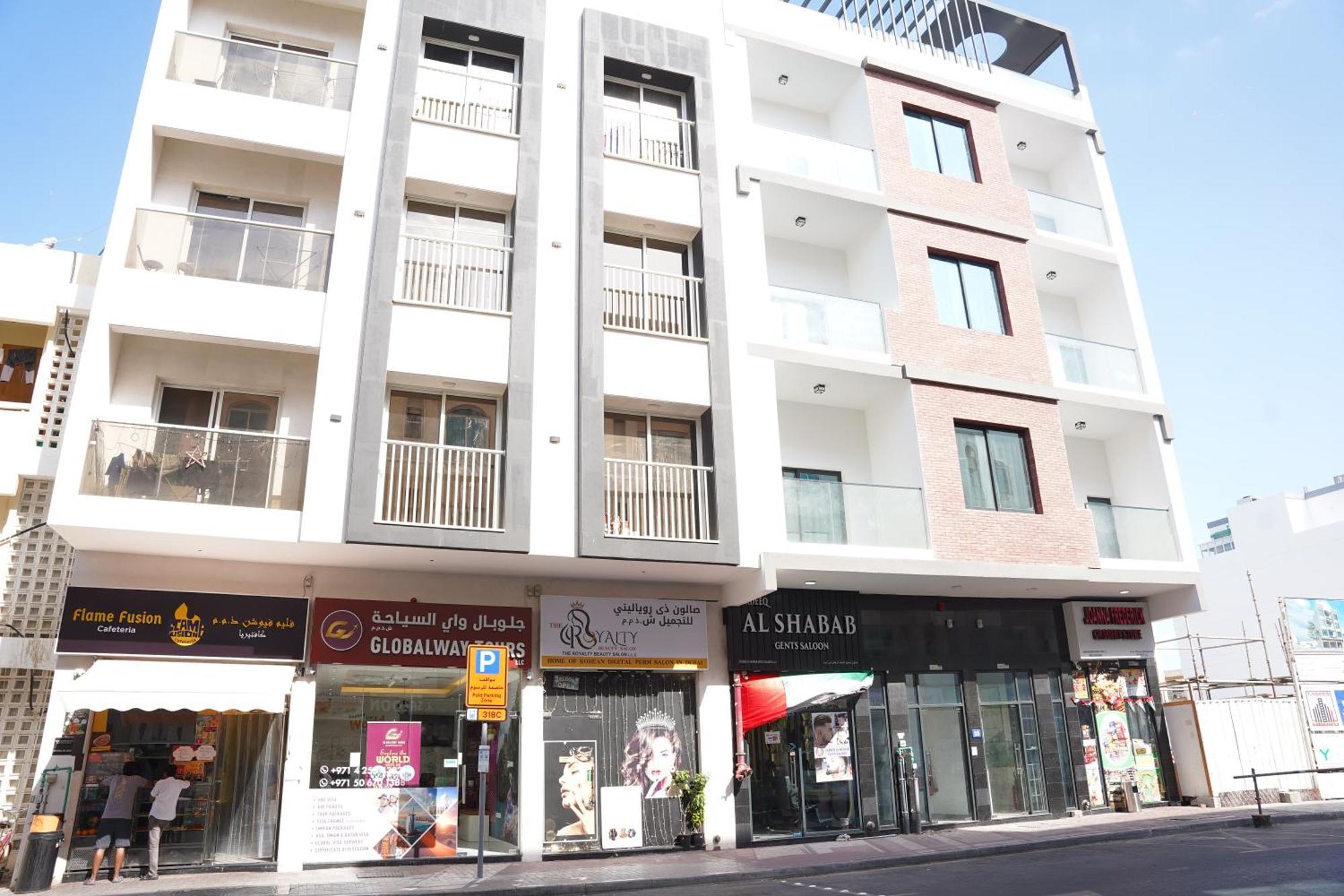 Ista Llc Apartment Dubai
